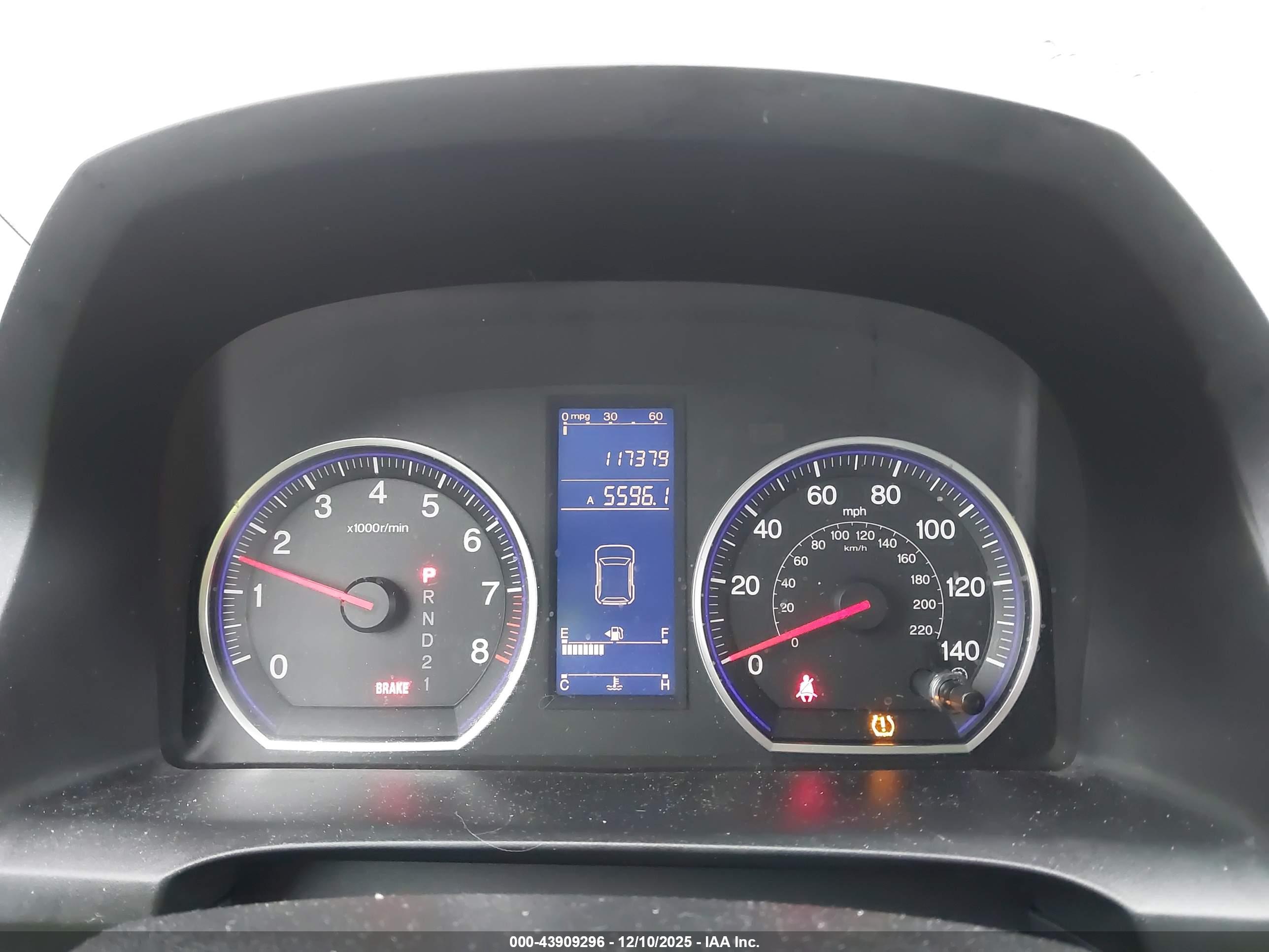 HONDA CR-V image 7