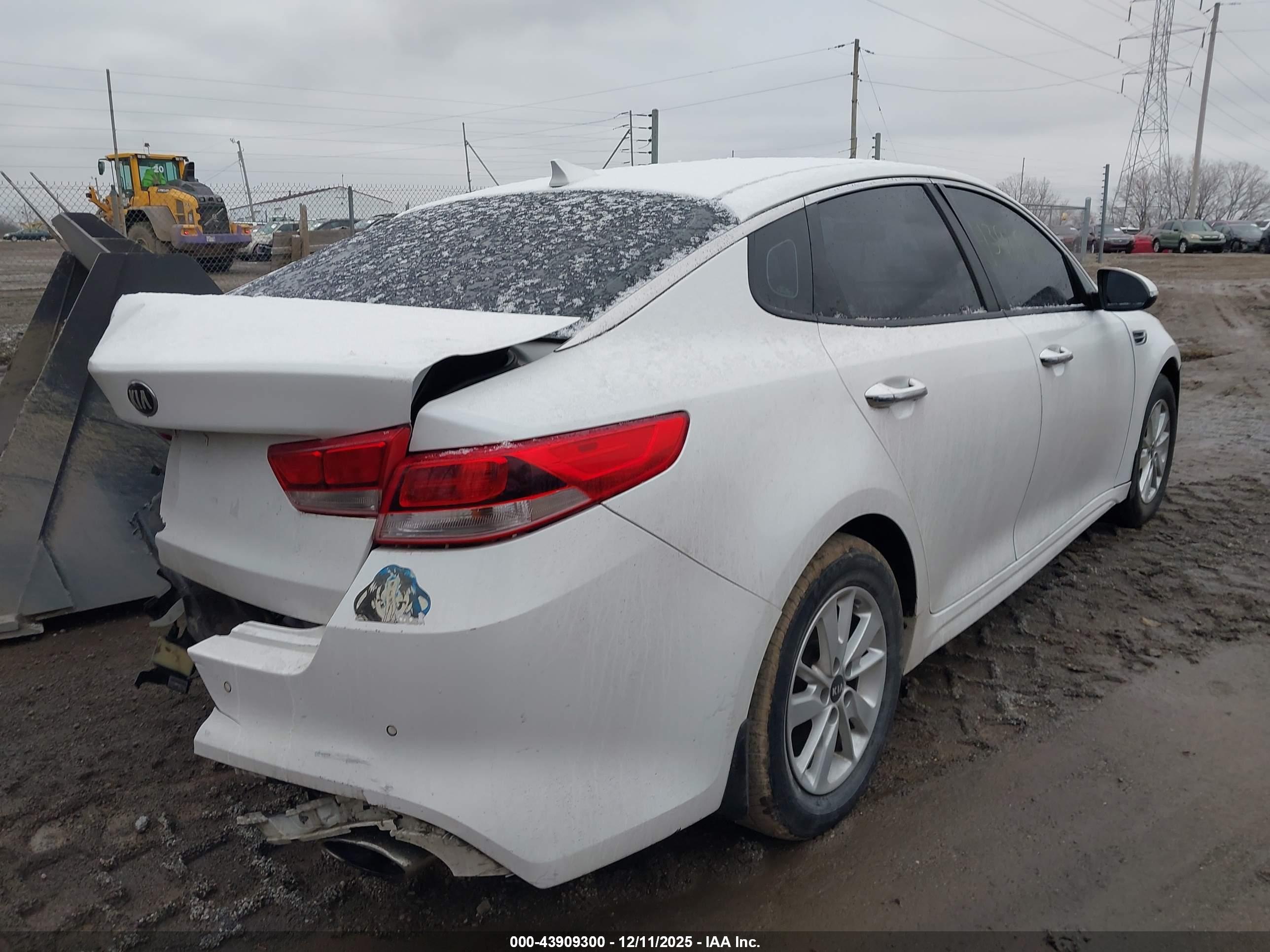 KIA OPTIMA image 4