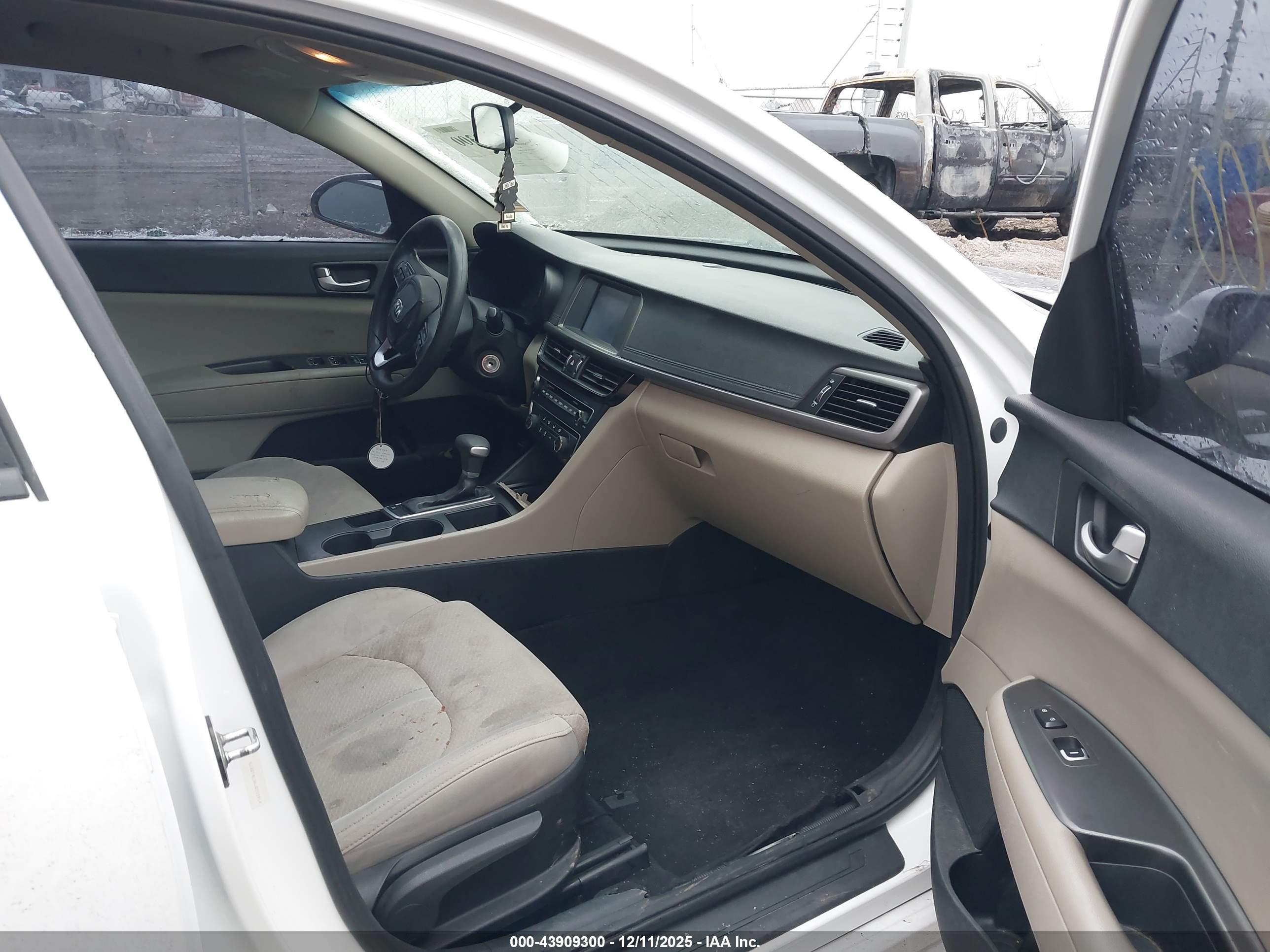KIA OPTIMA image 5
