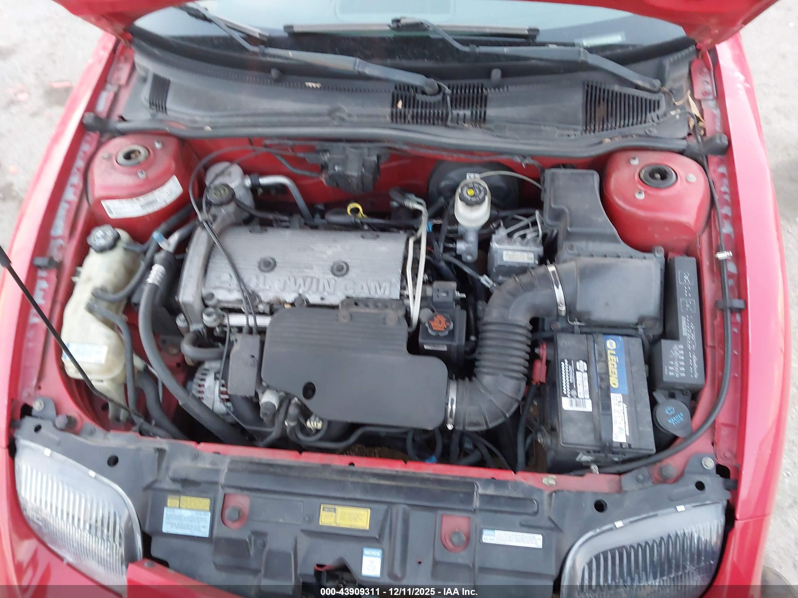 PONTIAC SUNFIRE image 10