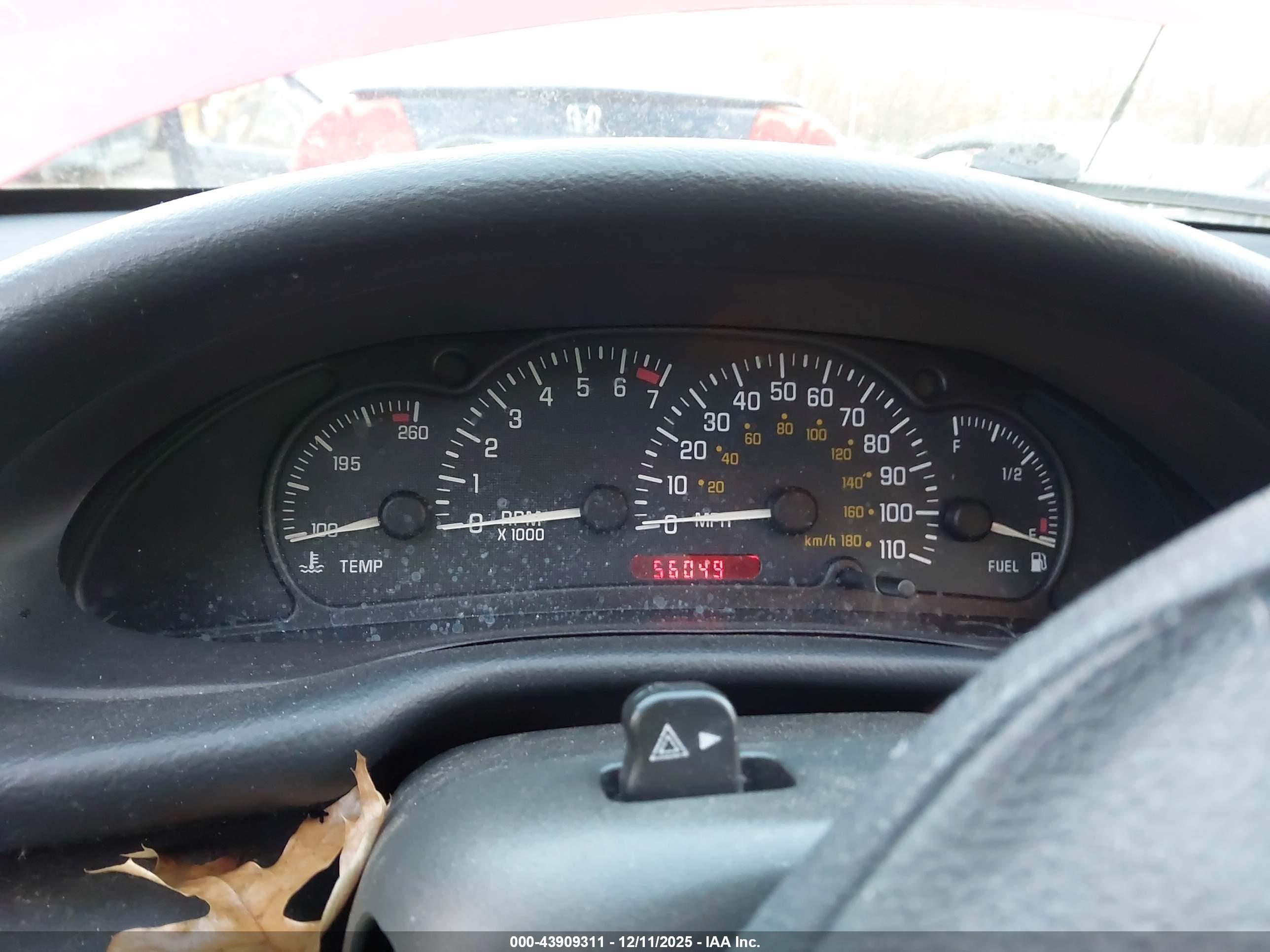 PONTIAC SUNFIRE image 7