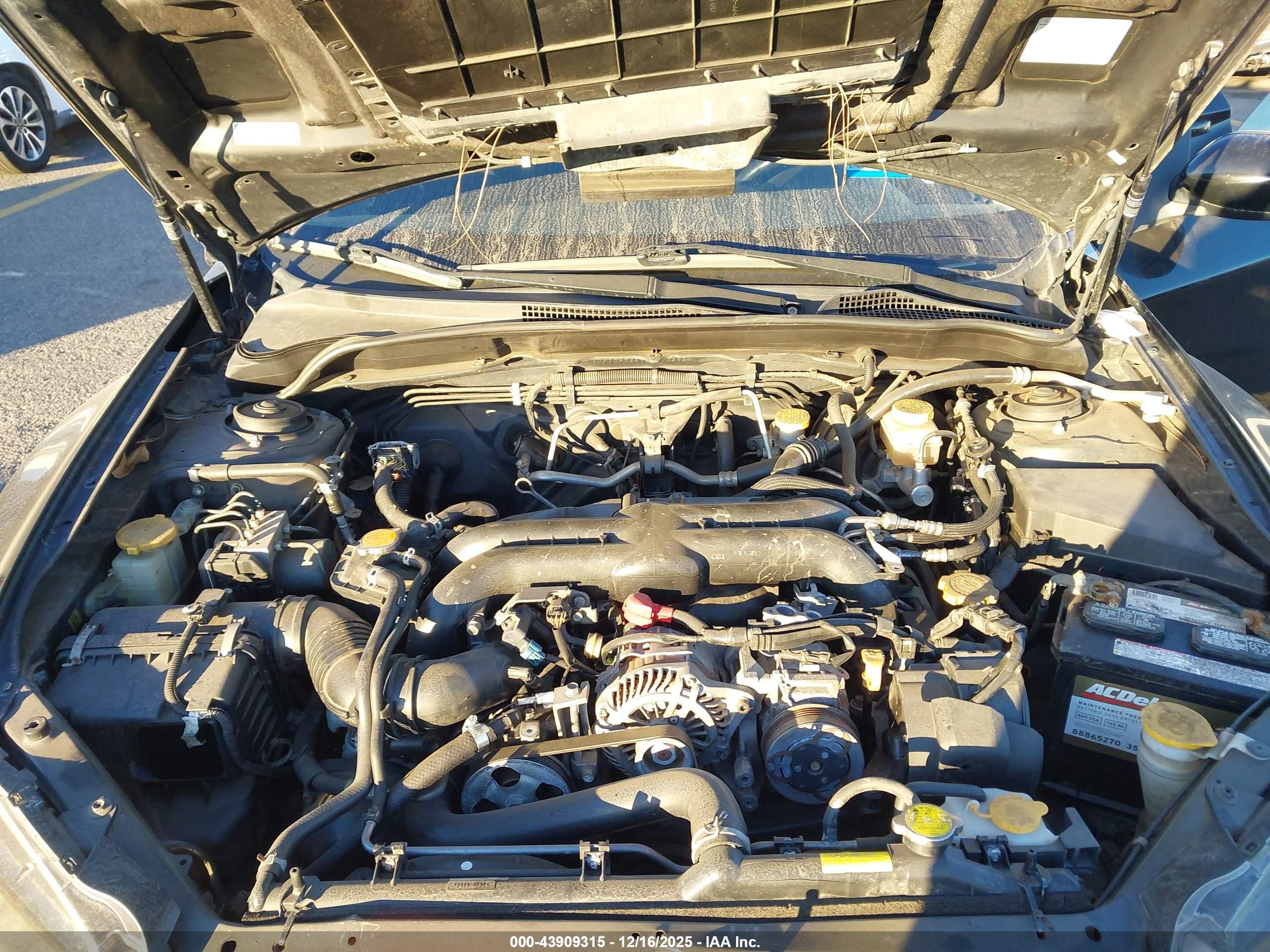 SUBARU IMPREZA image 10