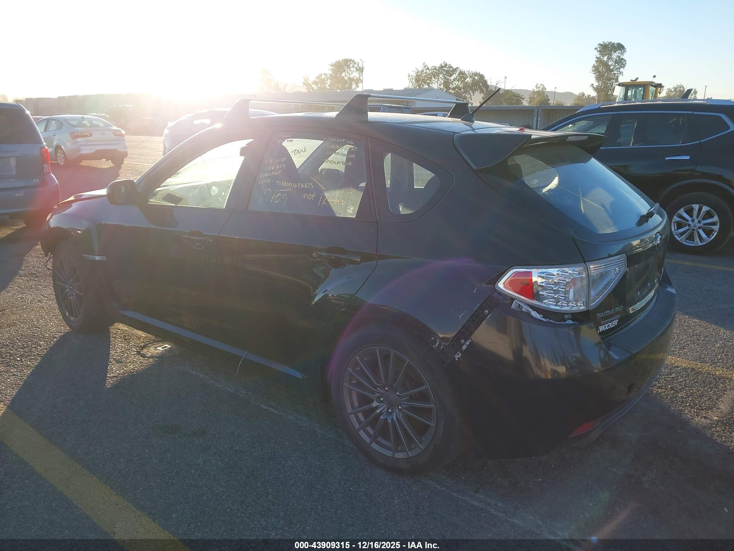 SUBARU IMPREZA image 3