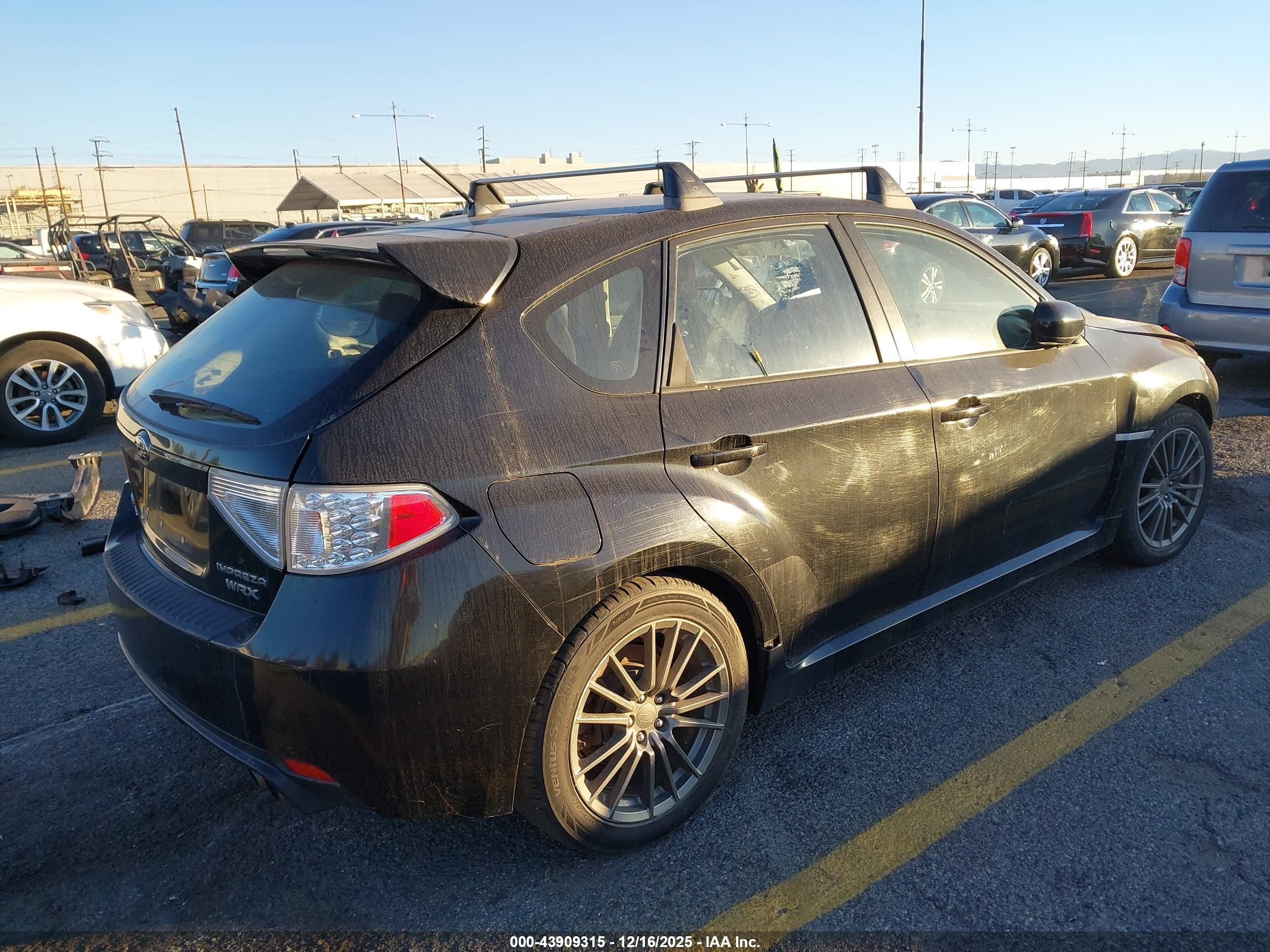SUBARU IMPREZA image 4