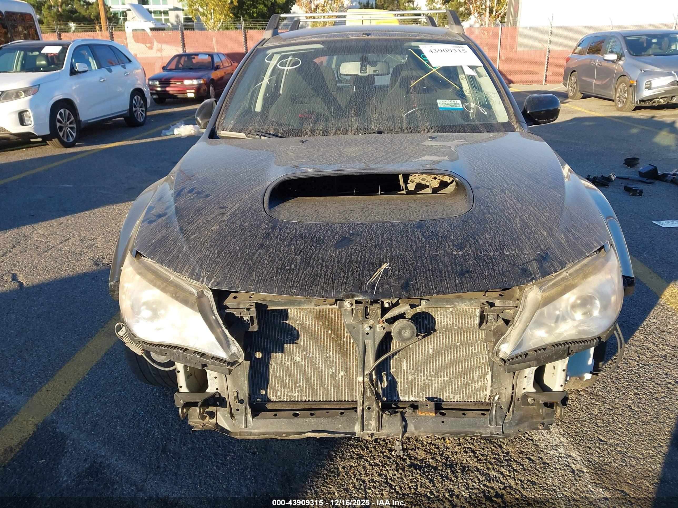 SUBARU IMPREZA image 6