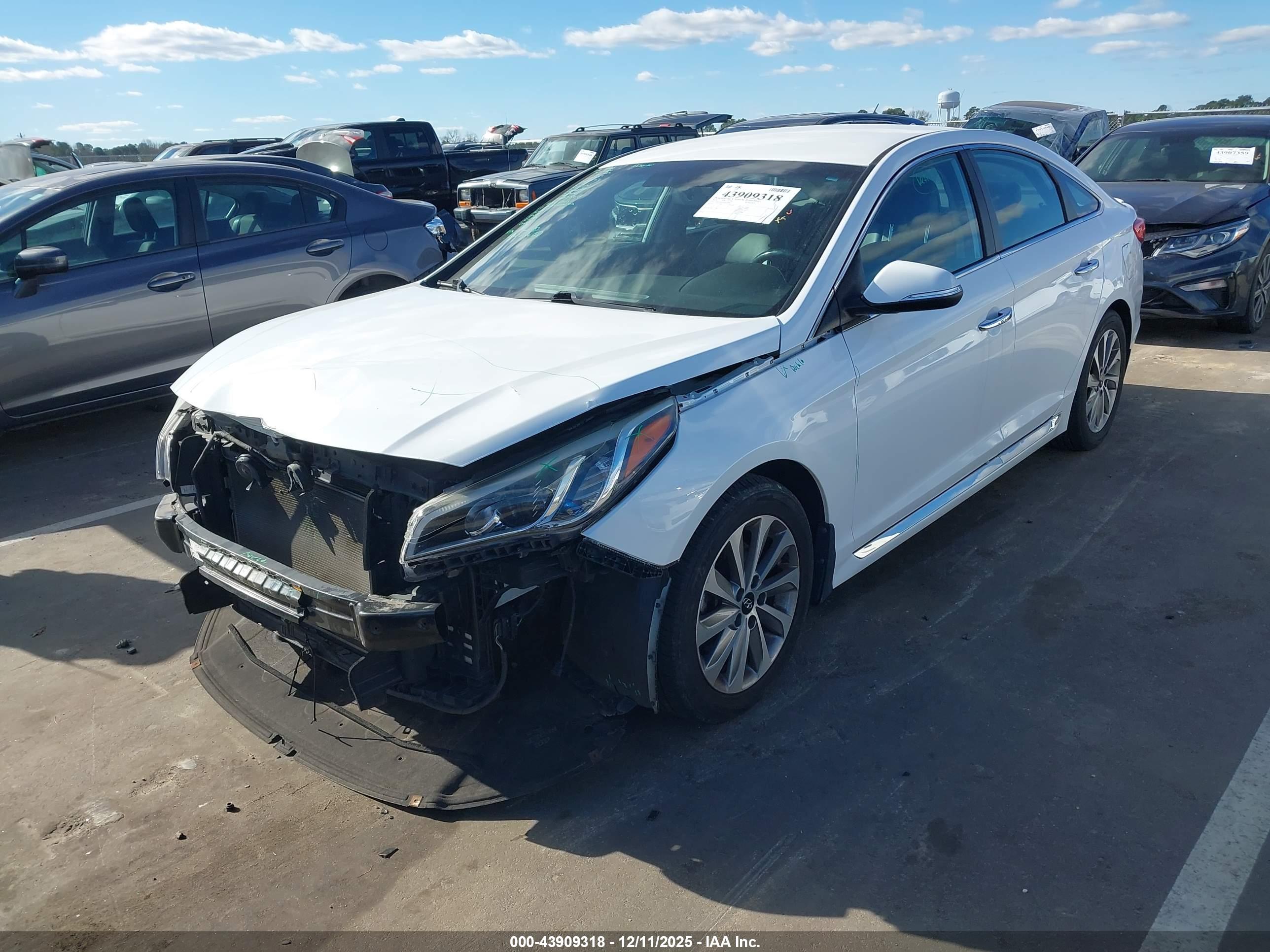 HYUNDAI SONATA image 2