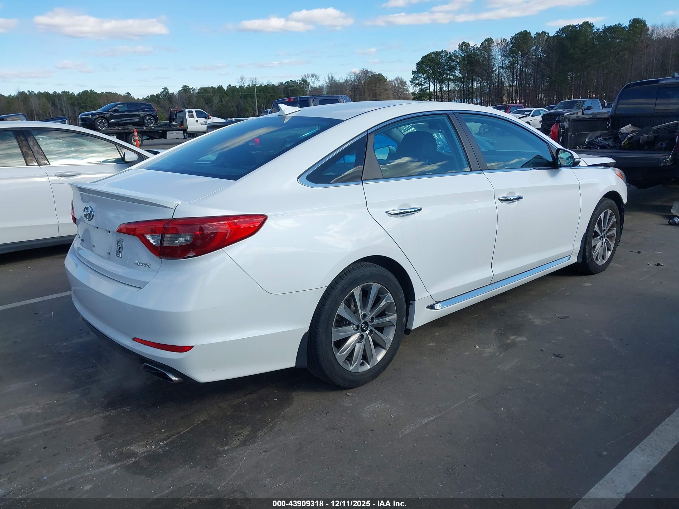 HYUNDAI SONATA image 4