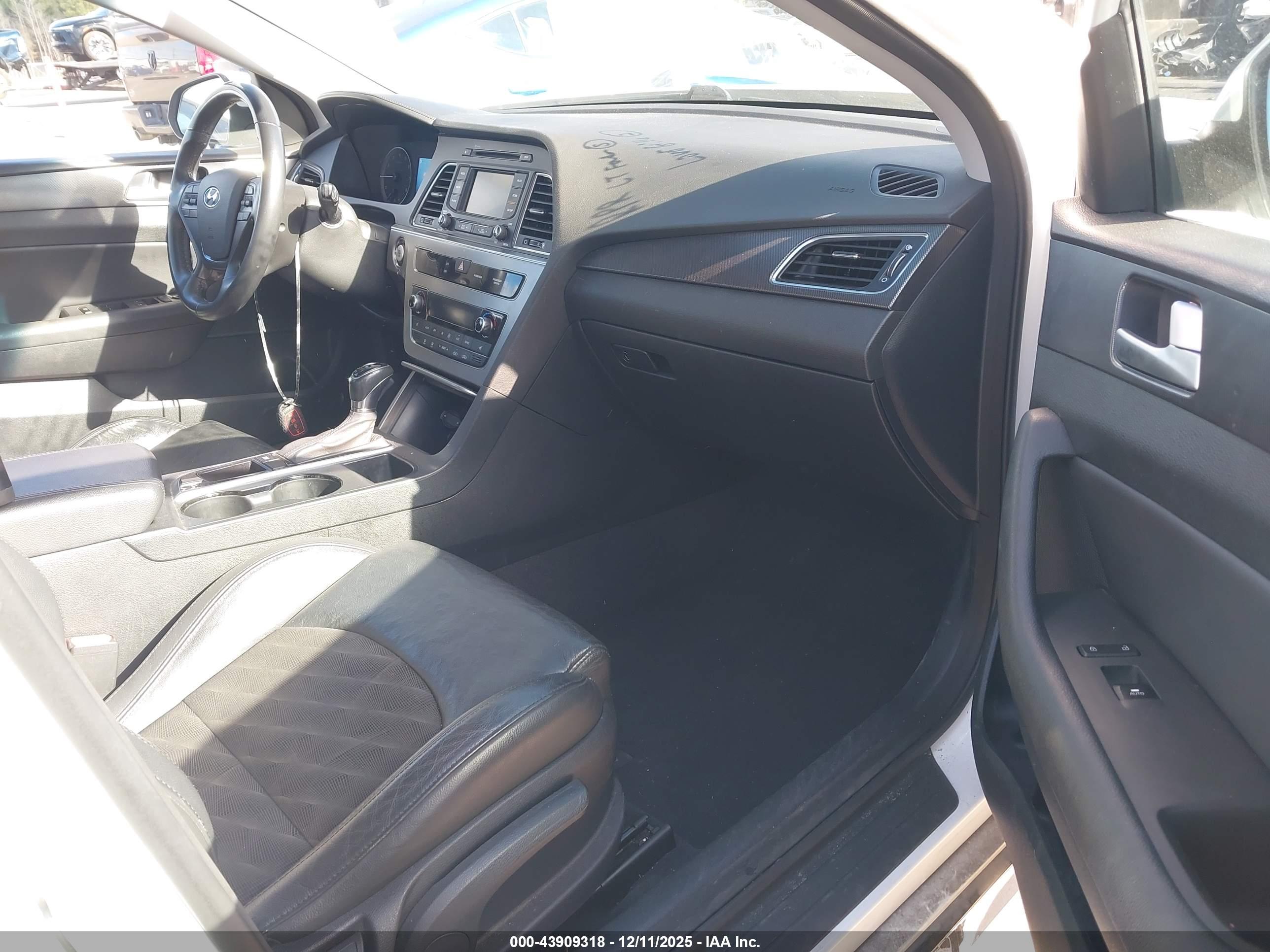 HYUNDAI SONATA image 5