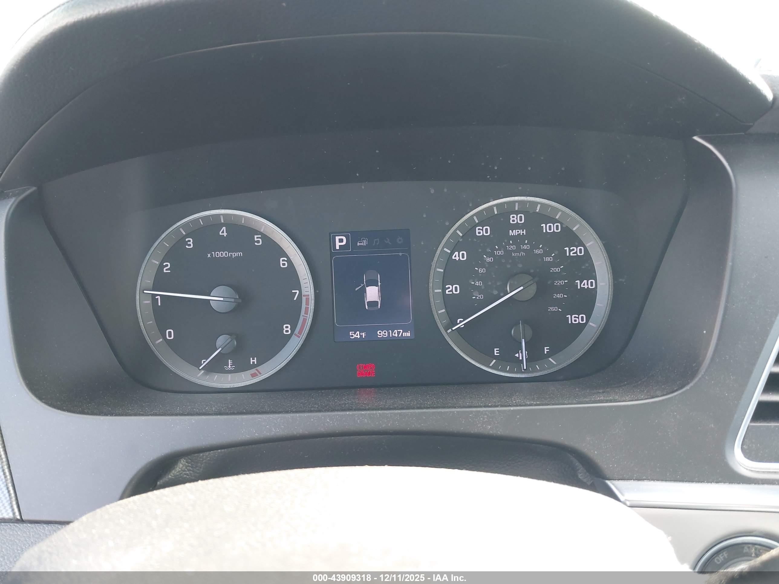 HYUNDAI SONATA image 7