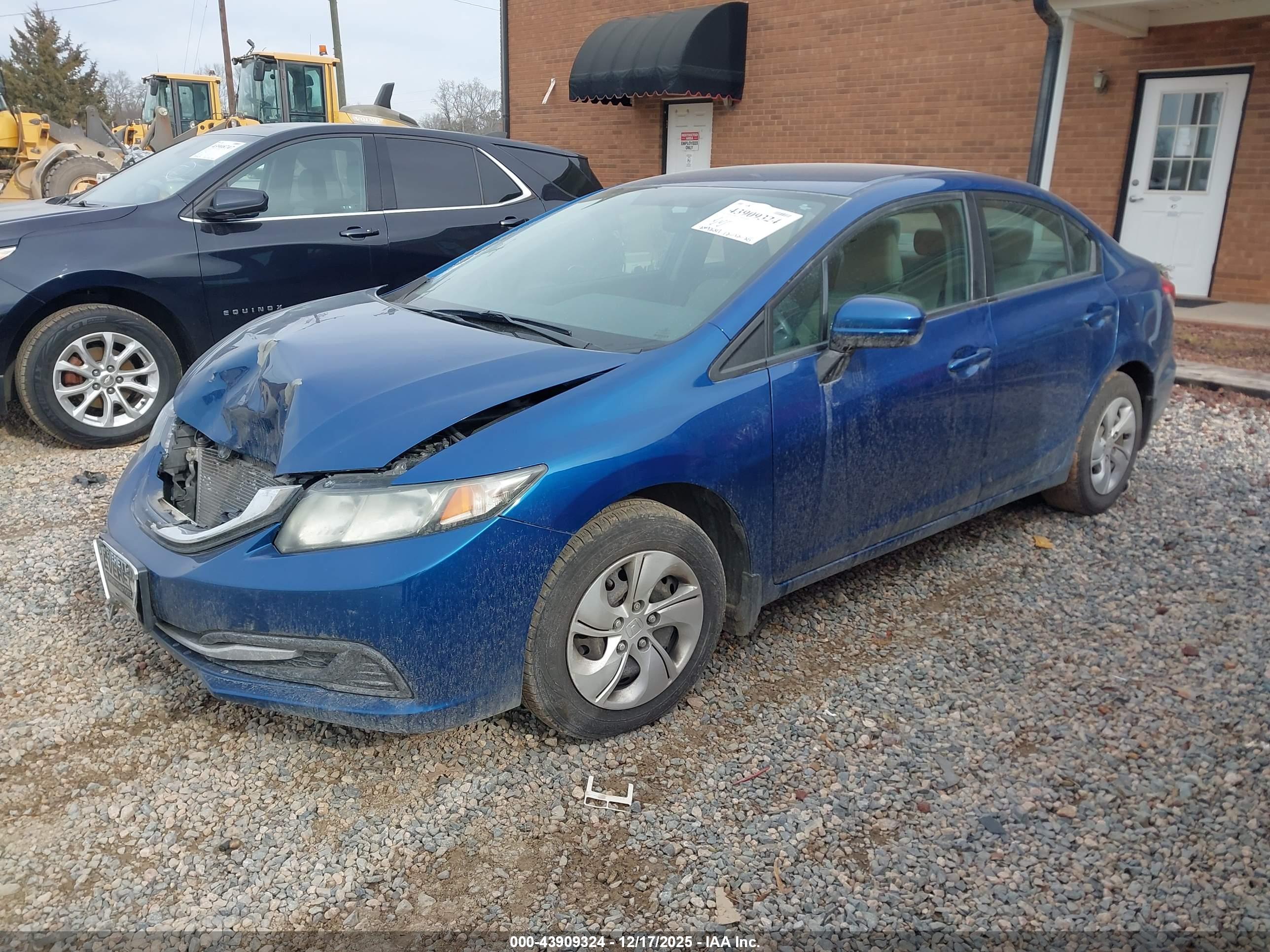 HONDA CIVIC image 2