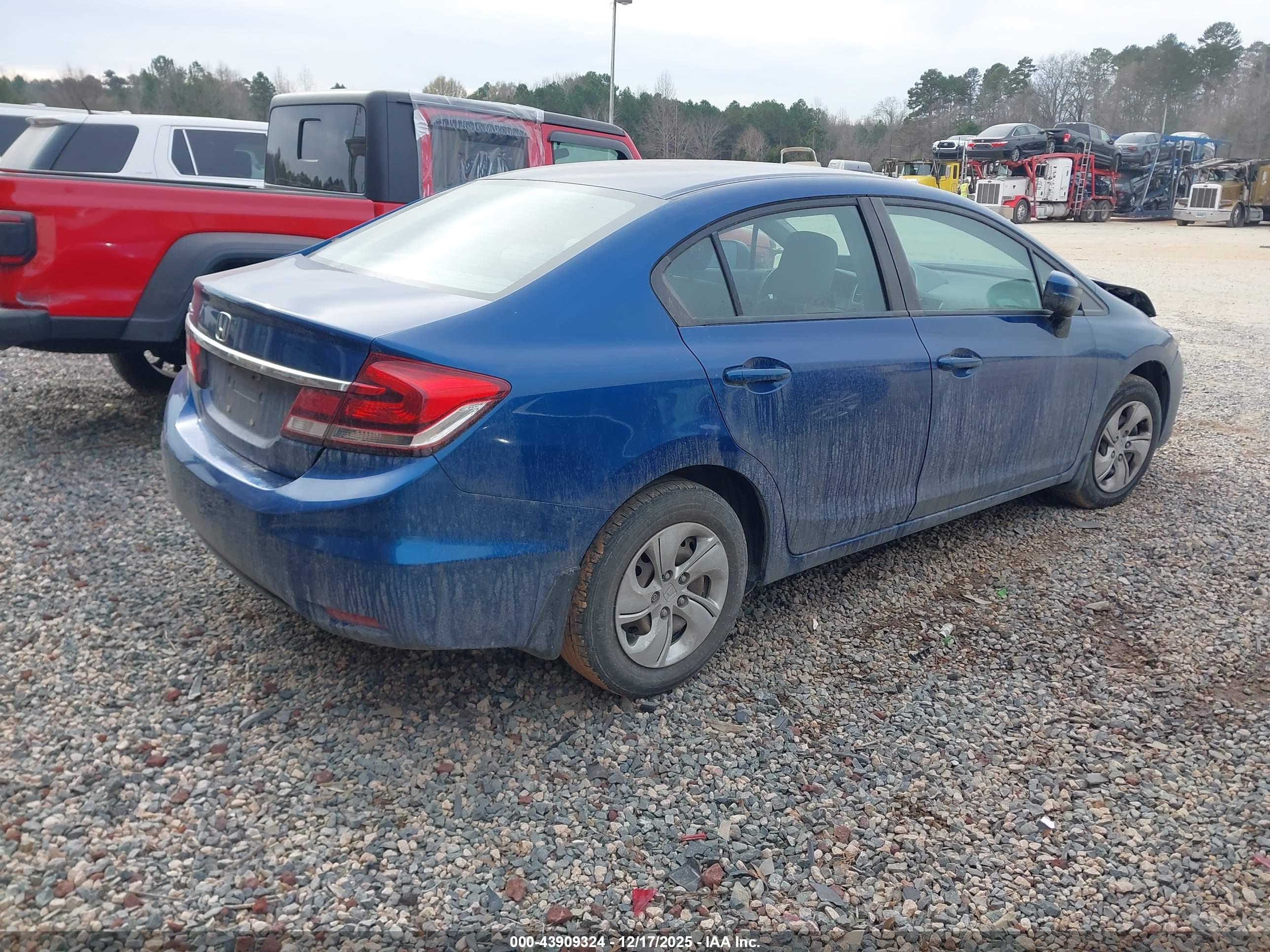 HONDA CIVIC image 4