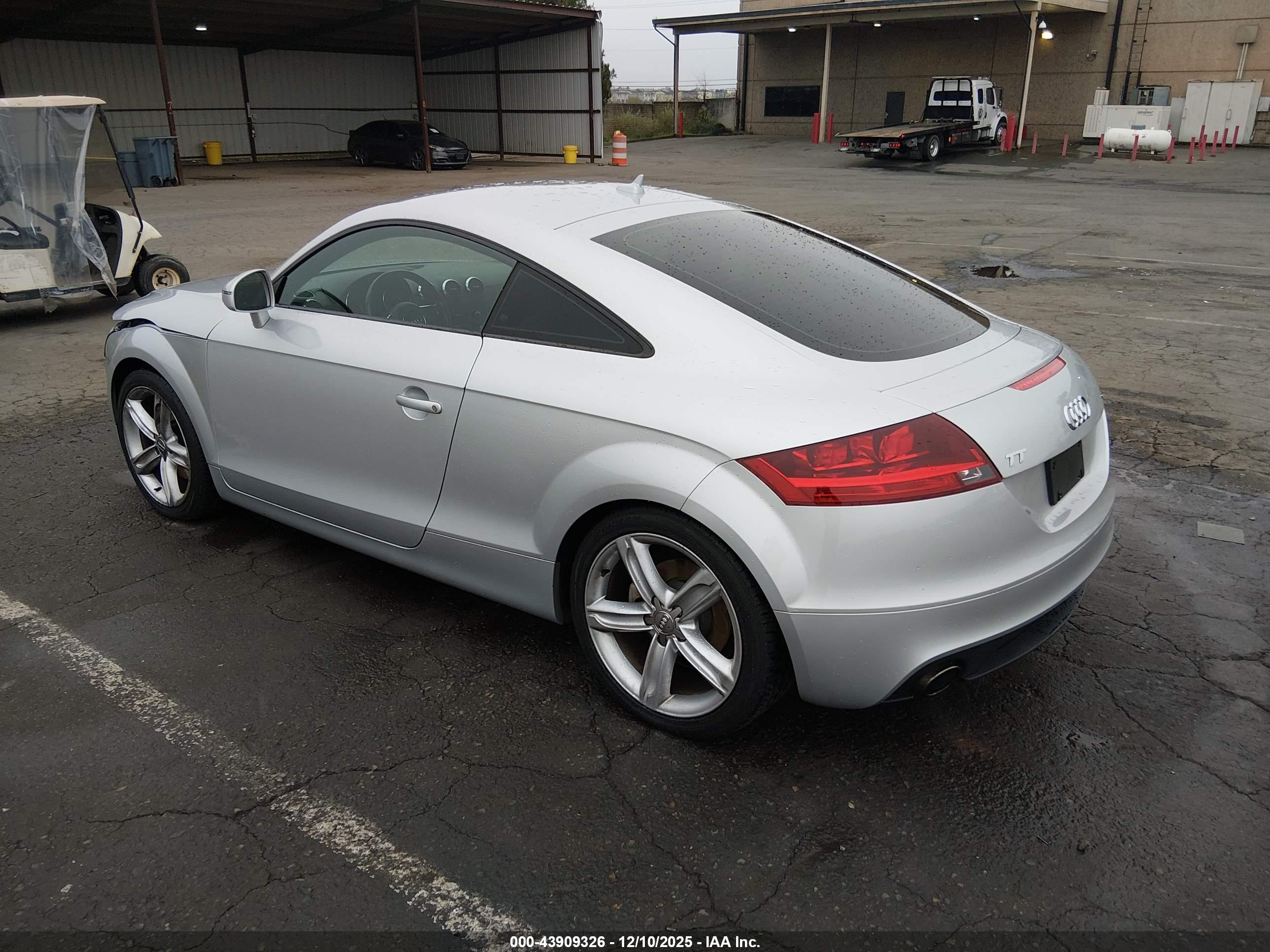 AUDI TT image 3