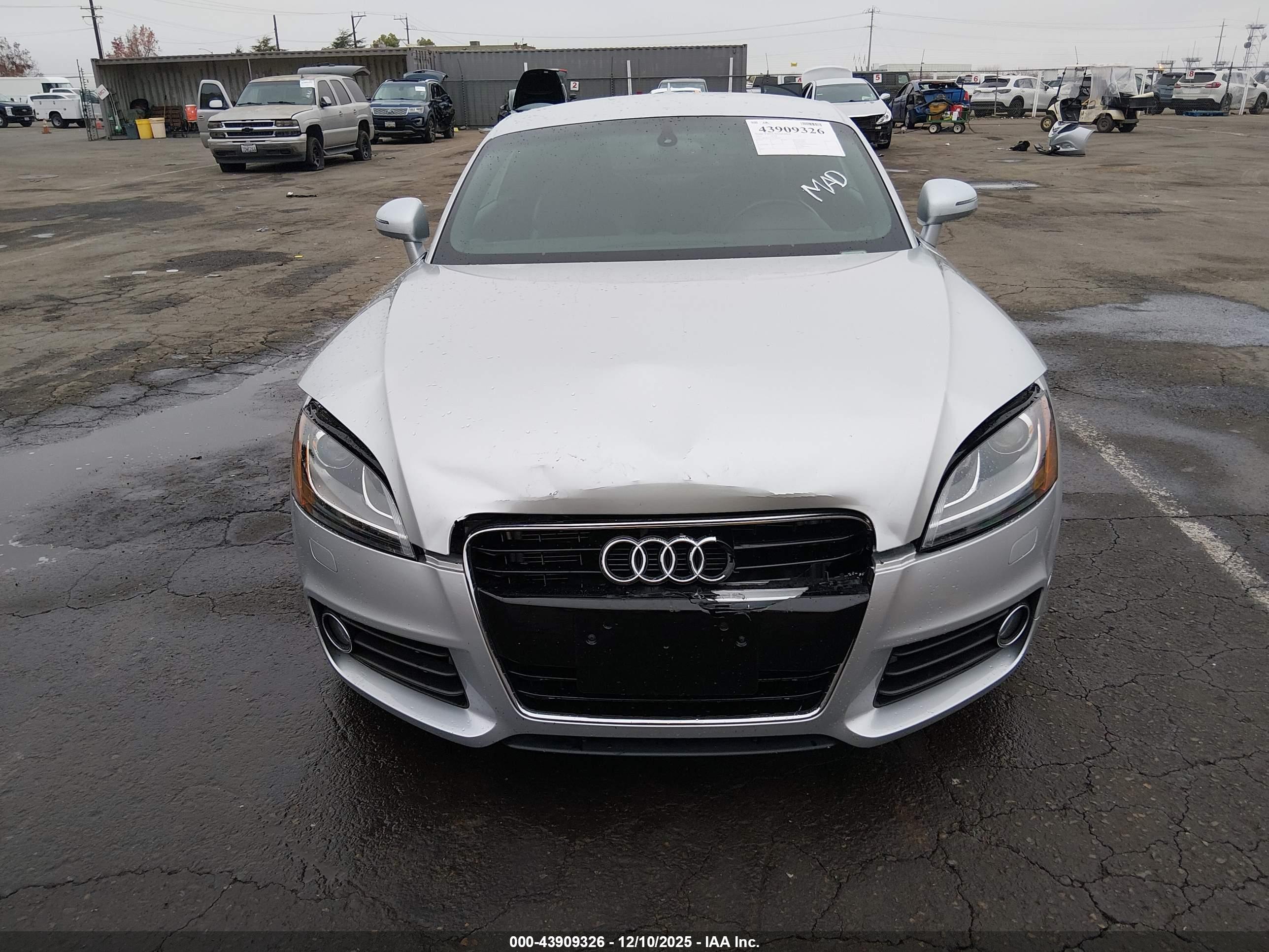 AUDI TT image 6