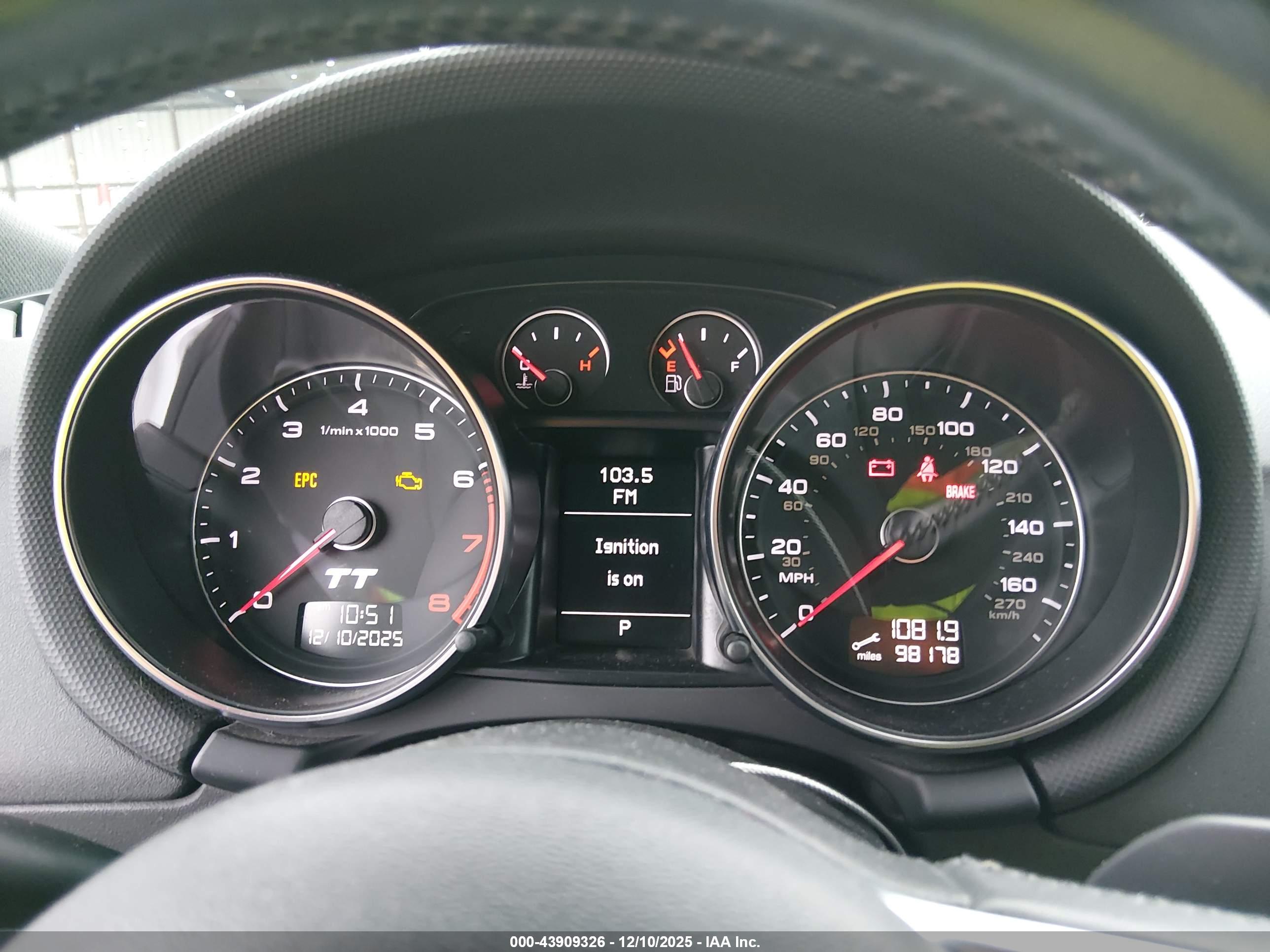 AUDI TT image 7