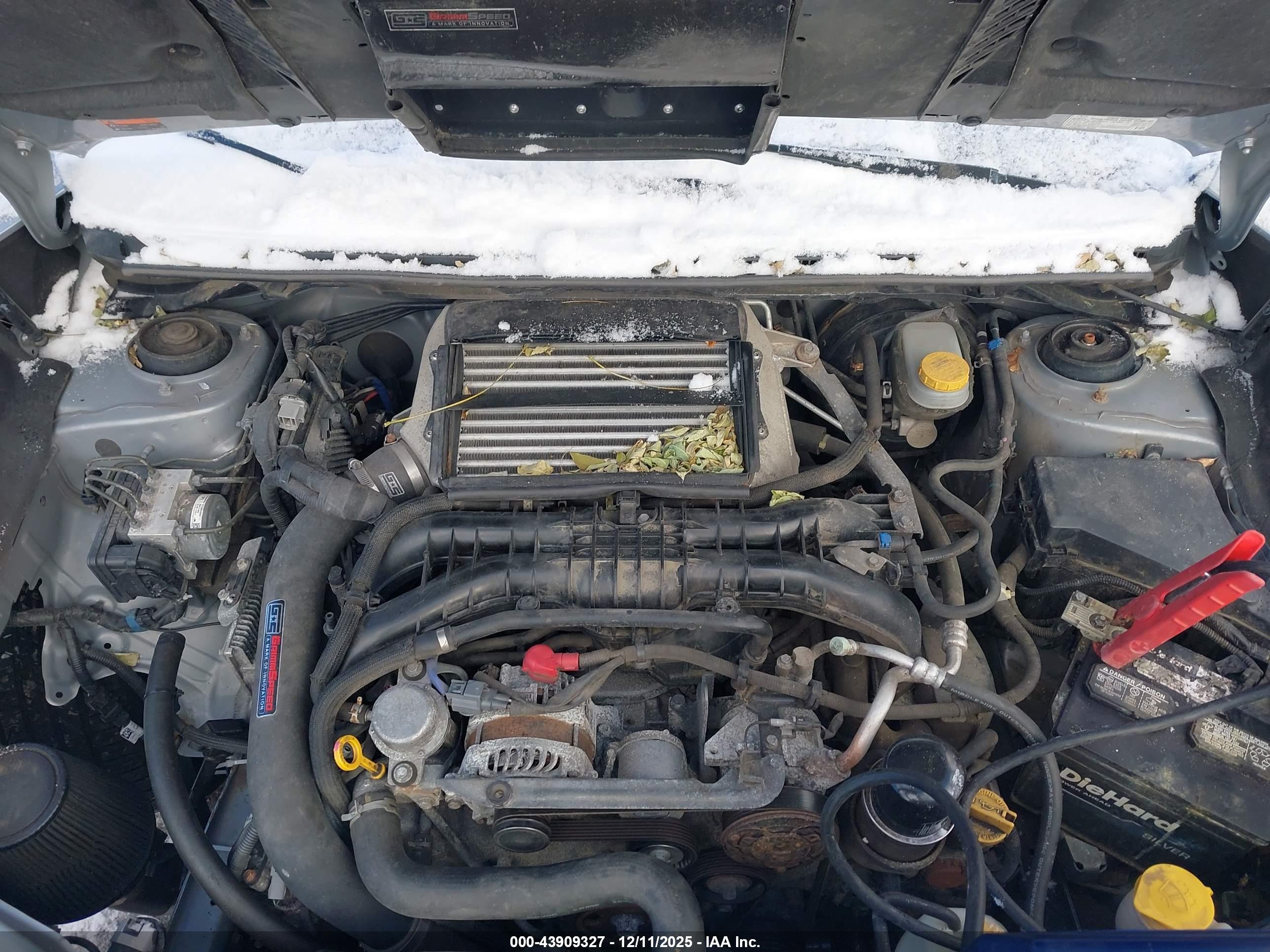 SUBARU WRX image 10