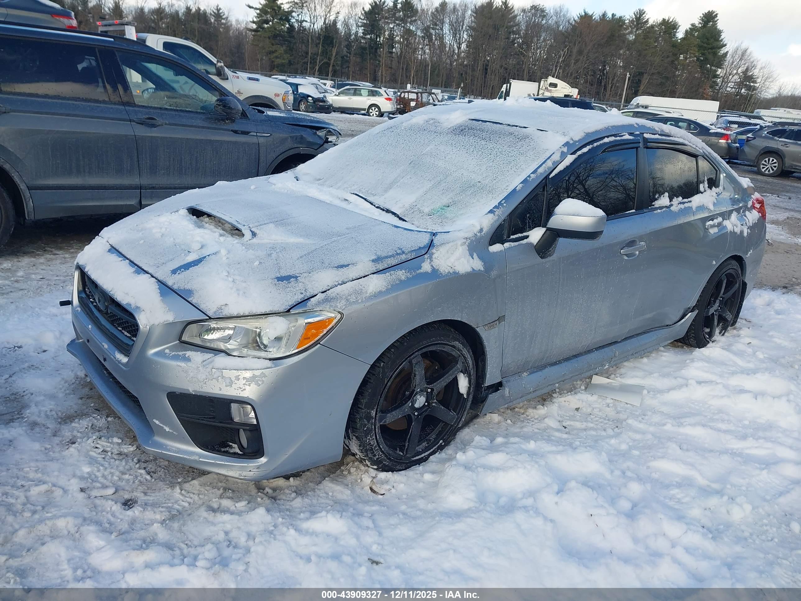 SUBARU WRX image 2