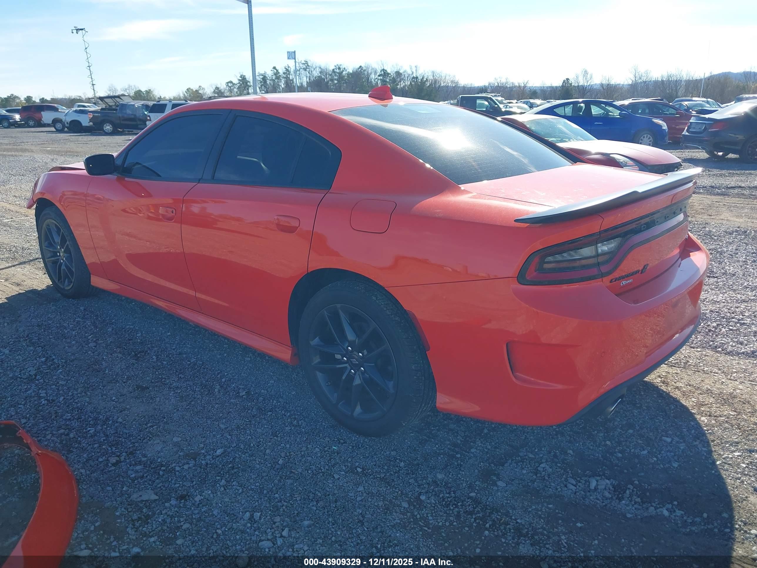 DODGE CHARGER image 3