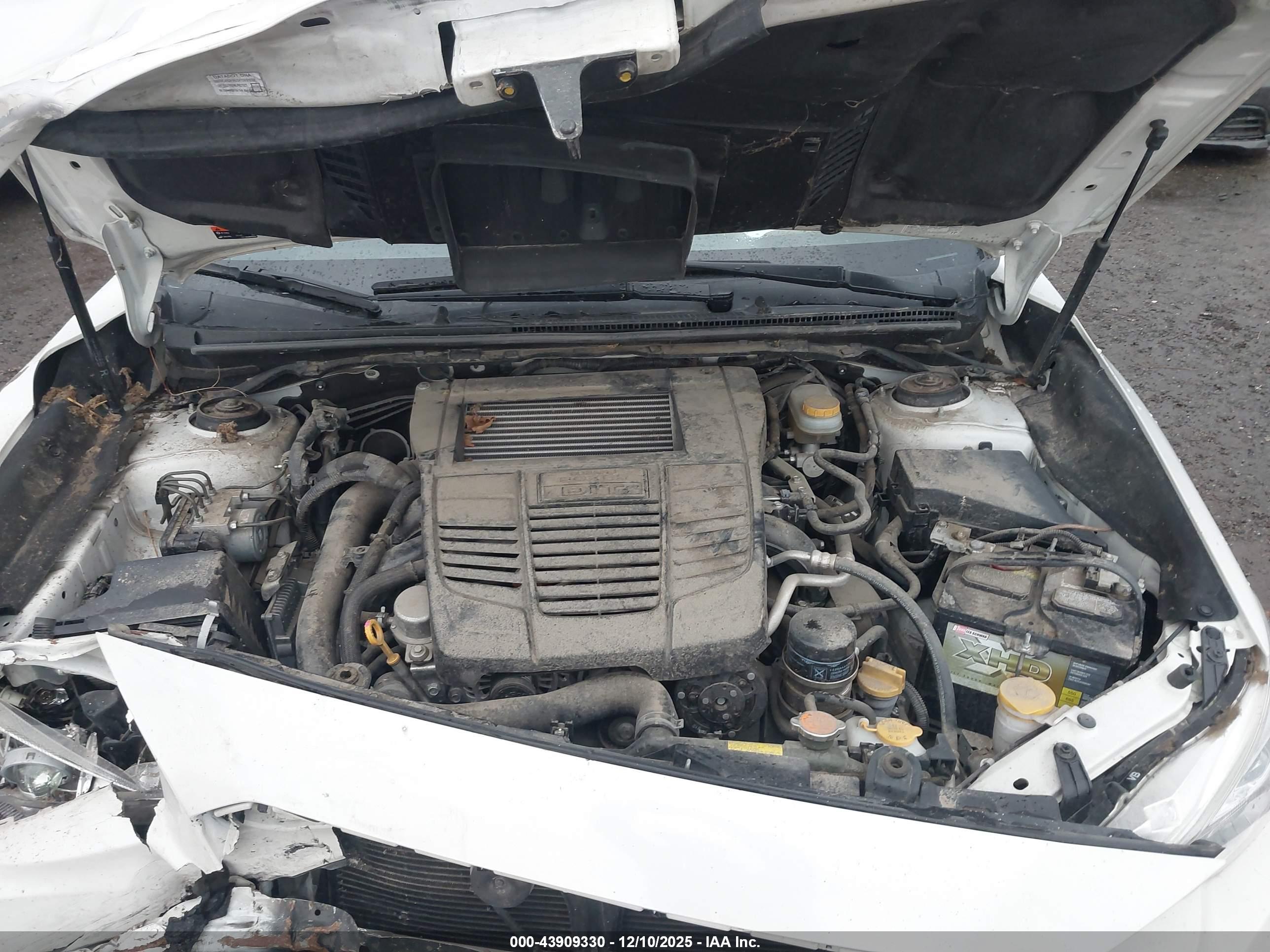 SUBARU WRX image 10