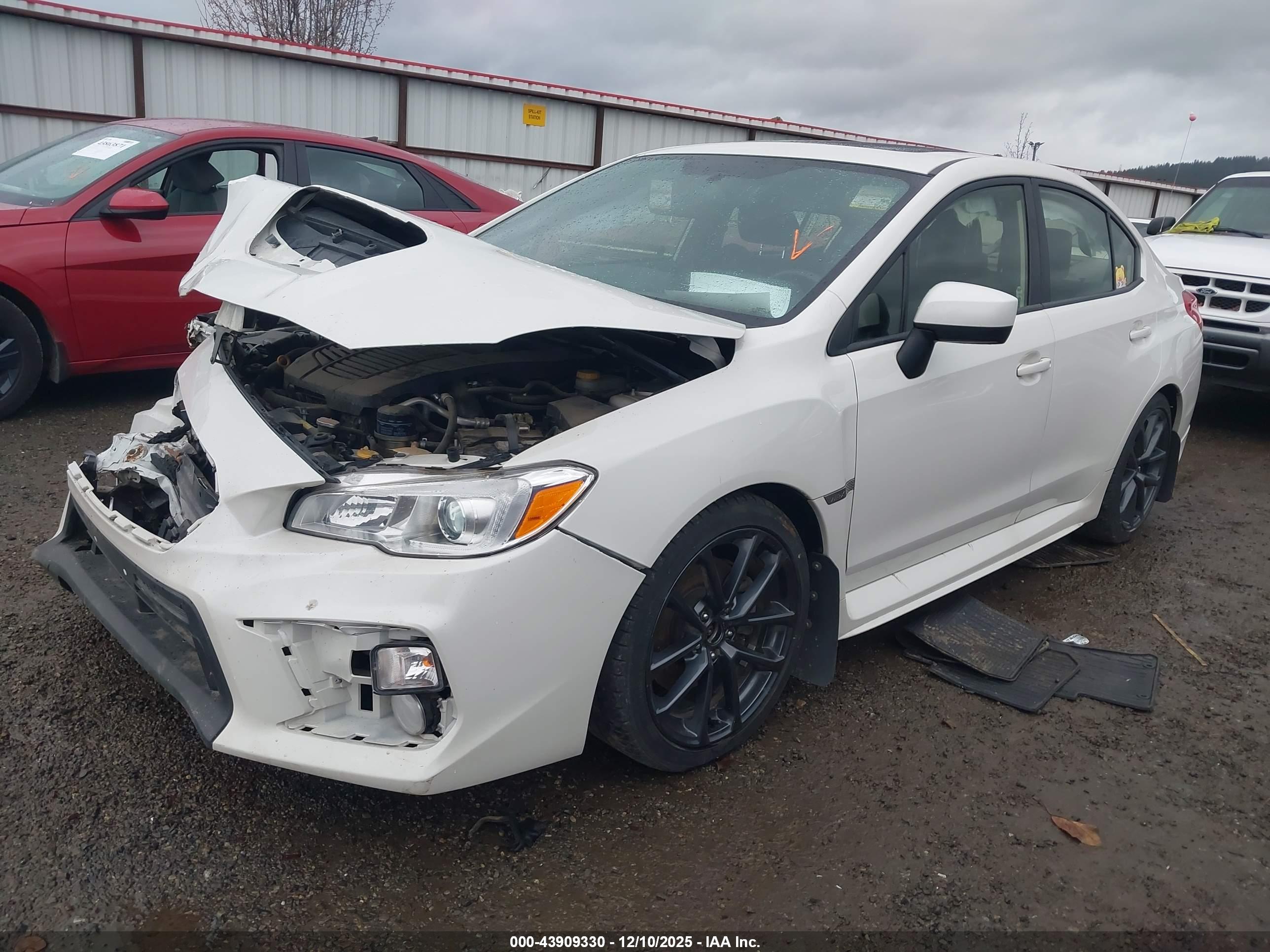 SUBARU WRX image 2
