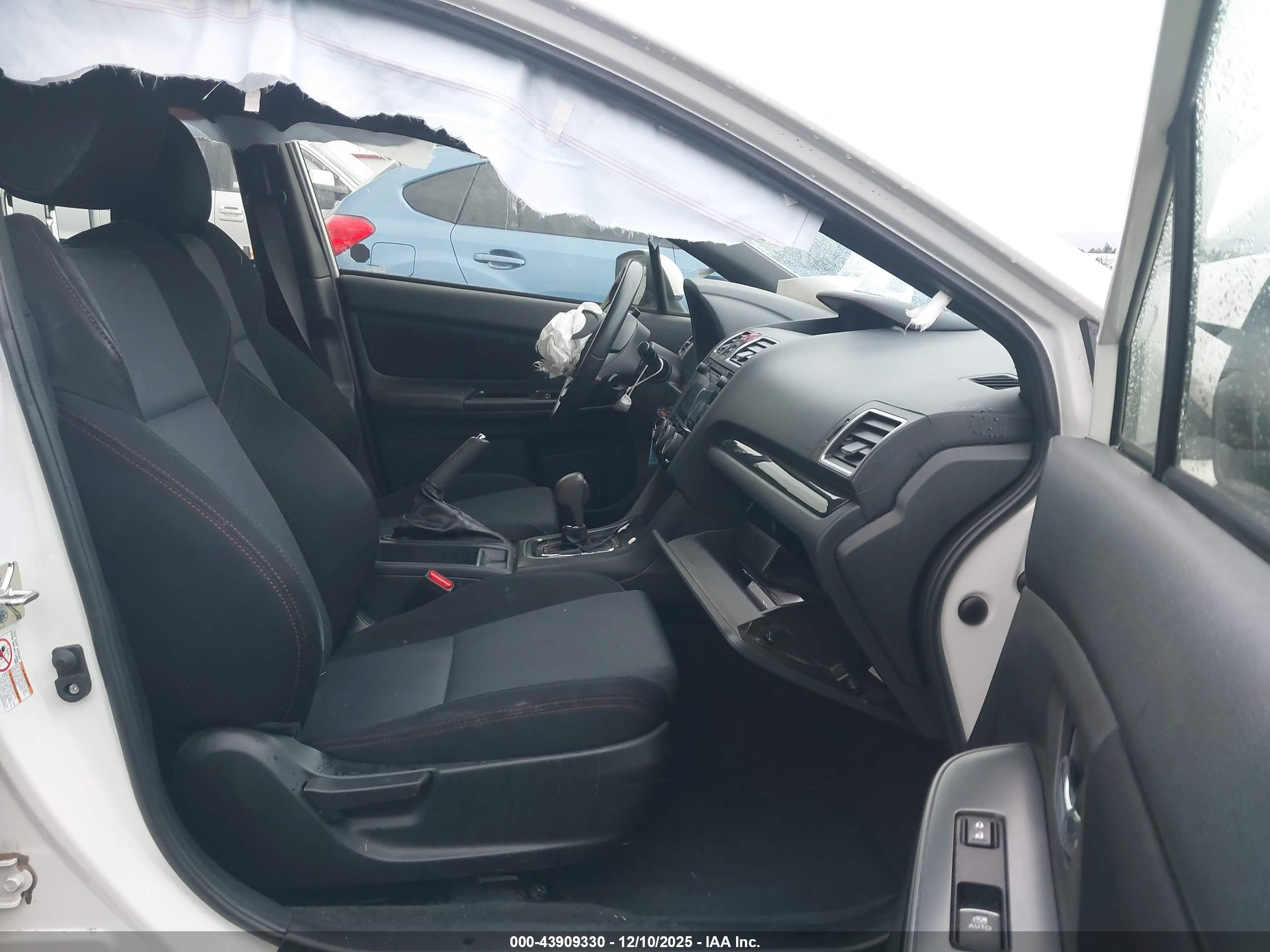 SUBARU WRX image 5