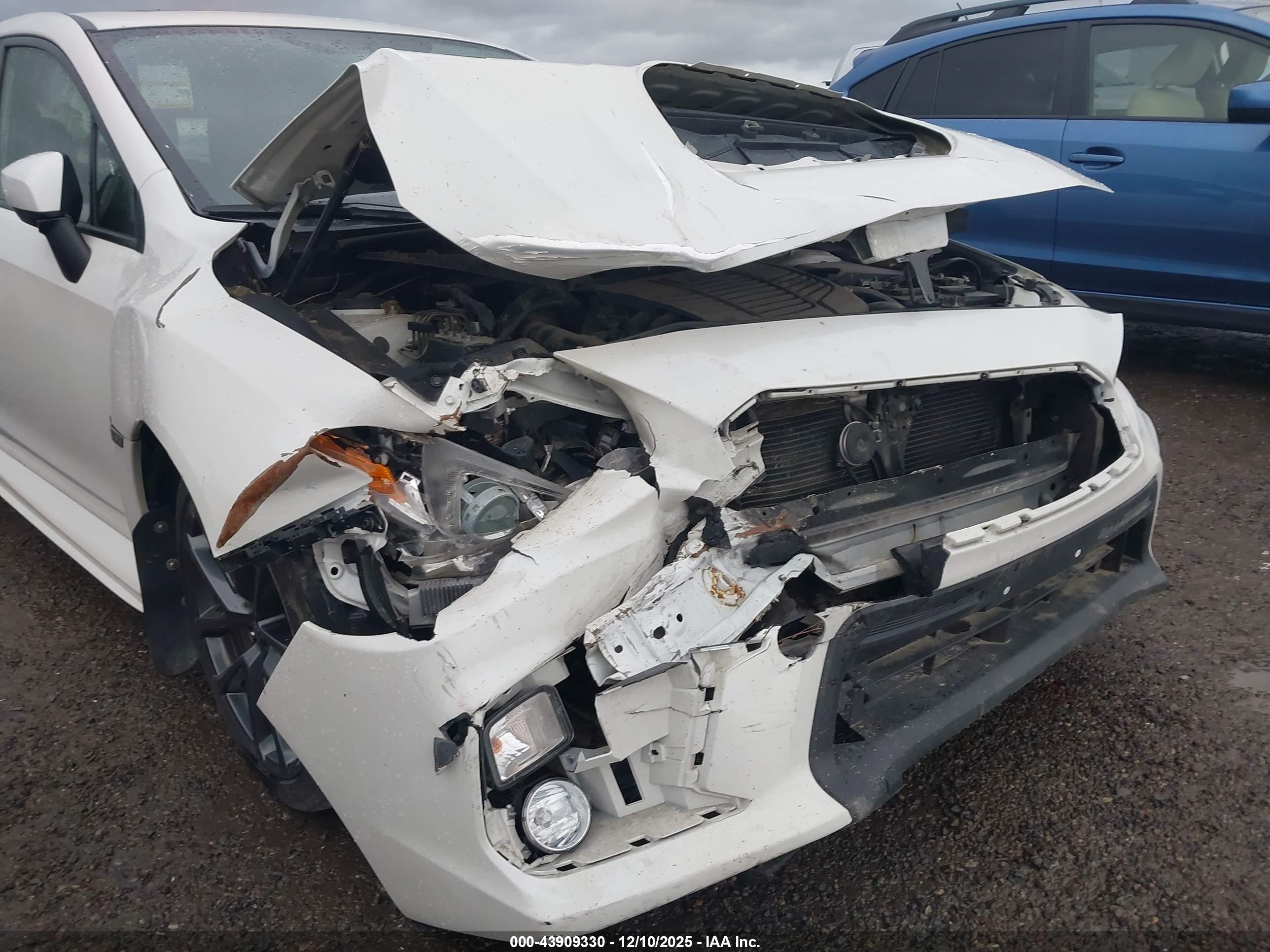 SUBARU WRX image 6