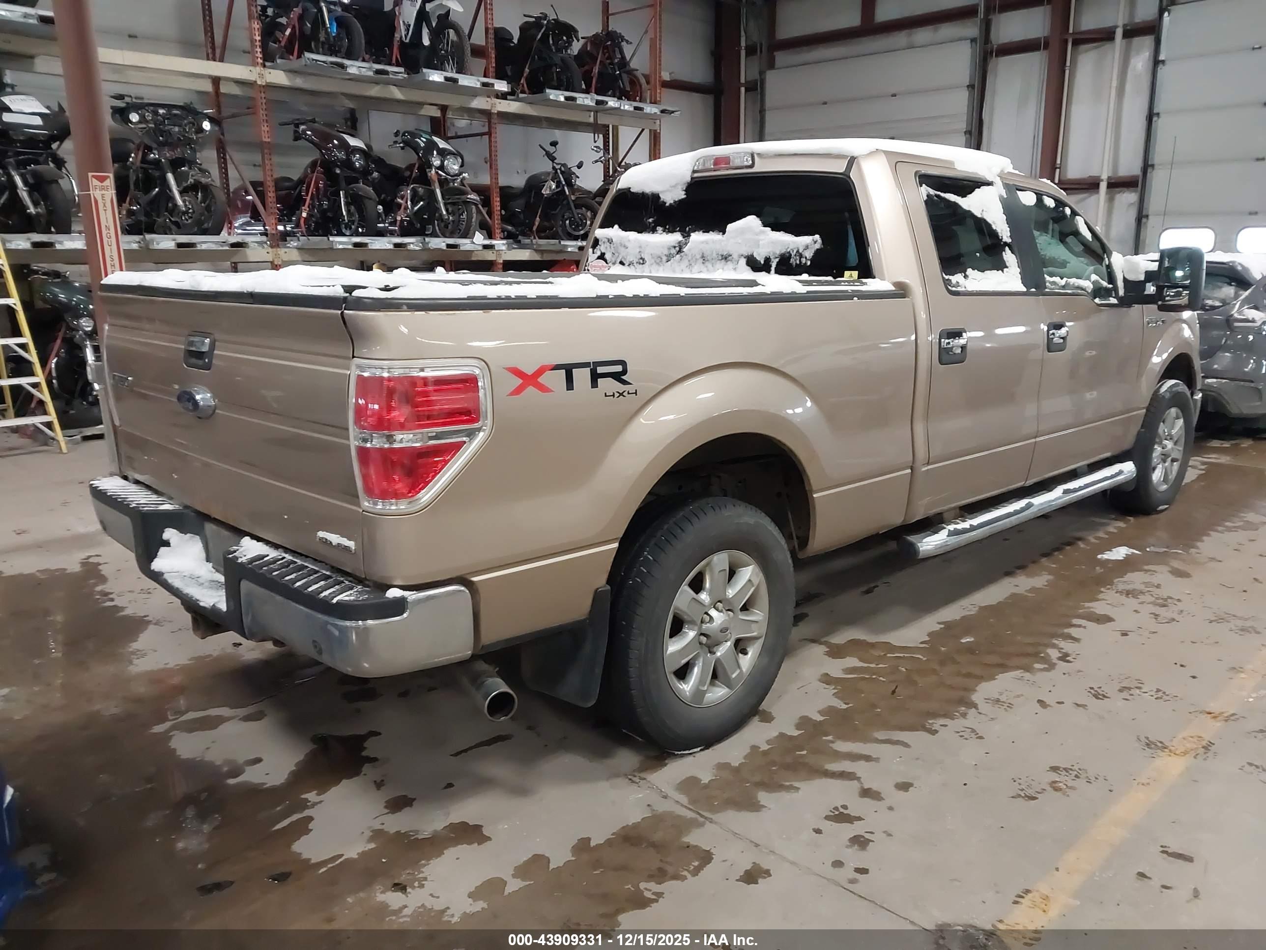 FORD F-150 image 4