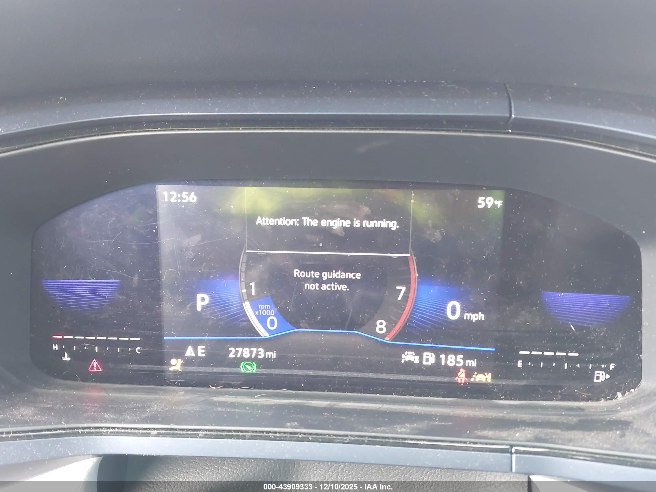 VOLKSWAGEN TAOS image 7