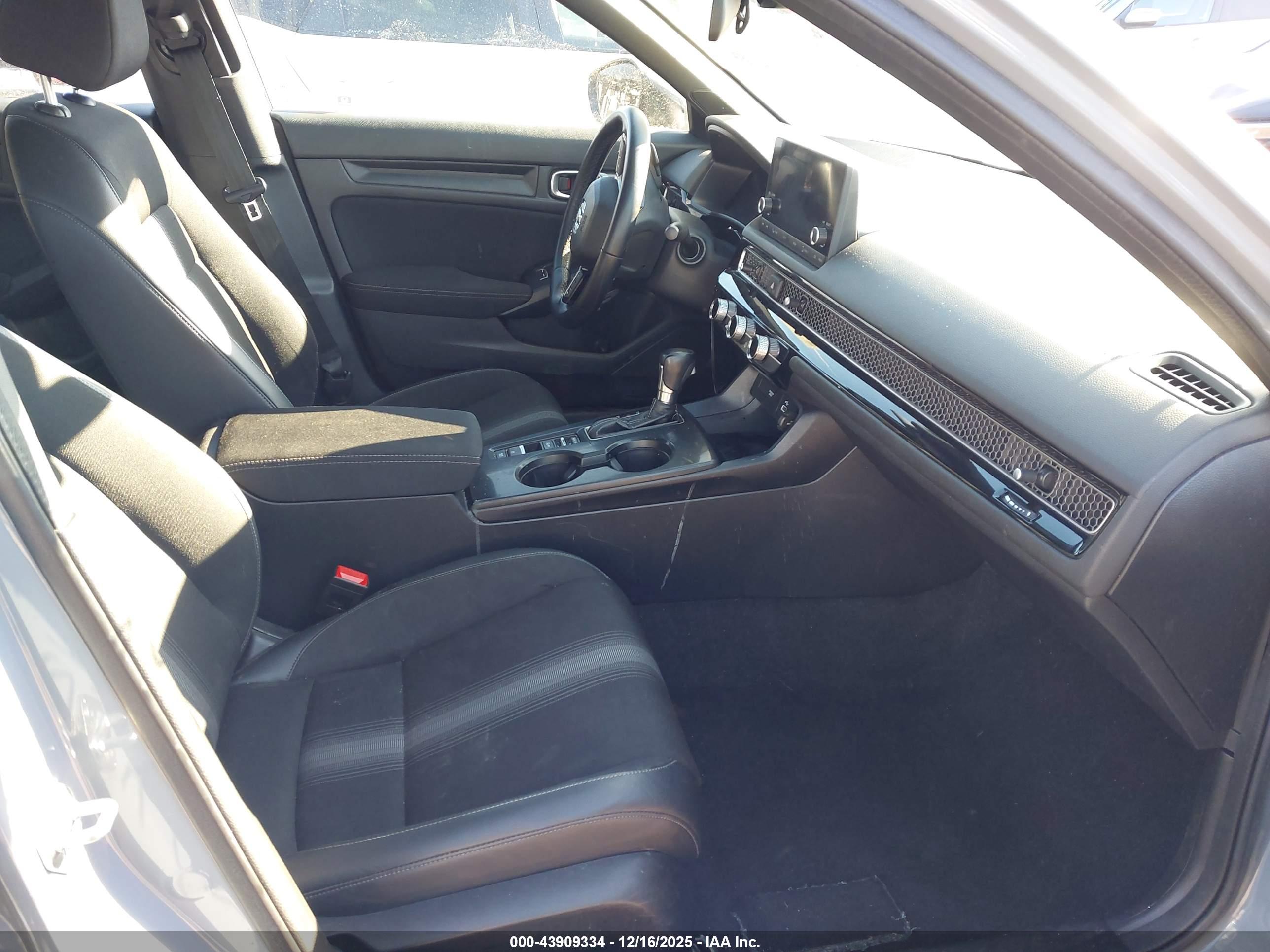 HONDA CIVIC image 5