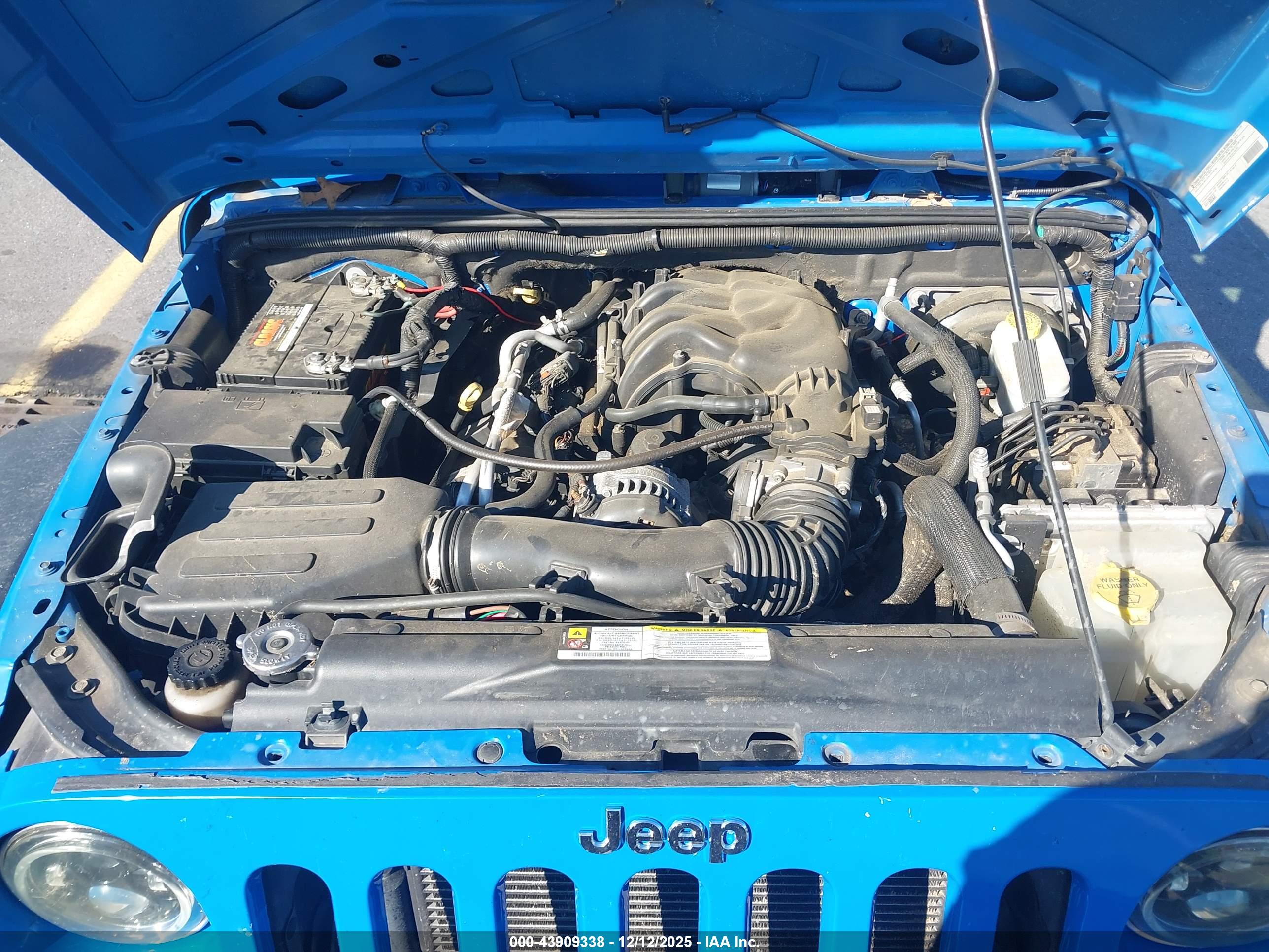 JEEP WRANGLER image 10