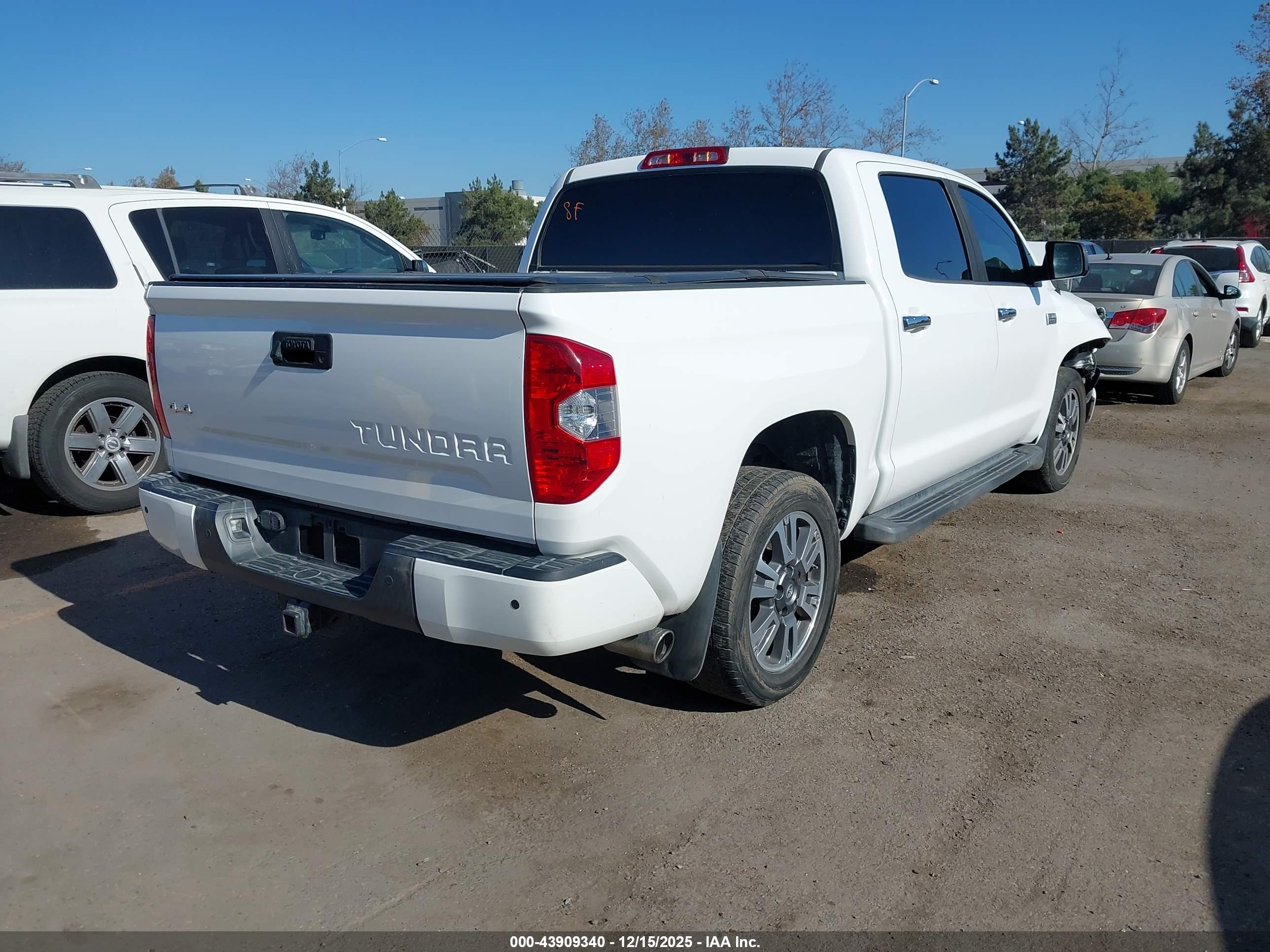 TOYOTA TUNDRA image 4