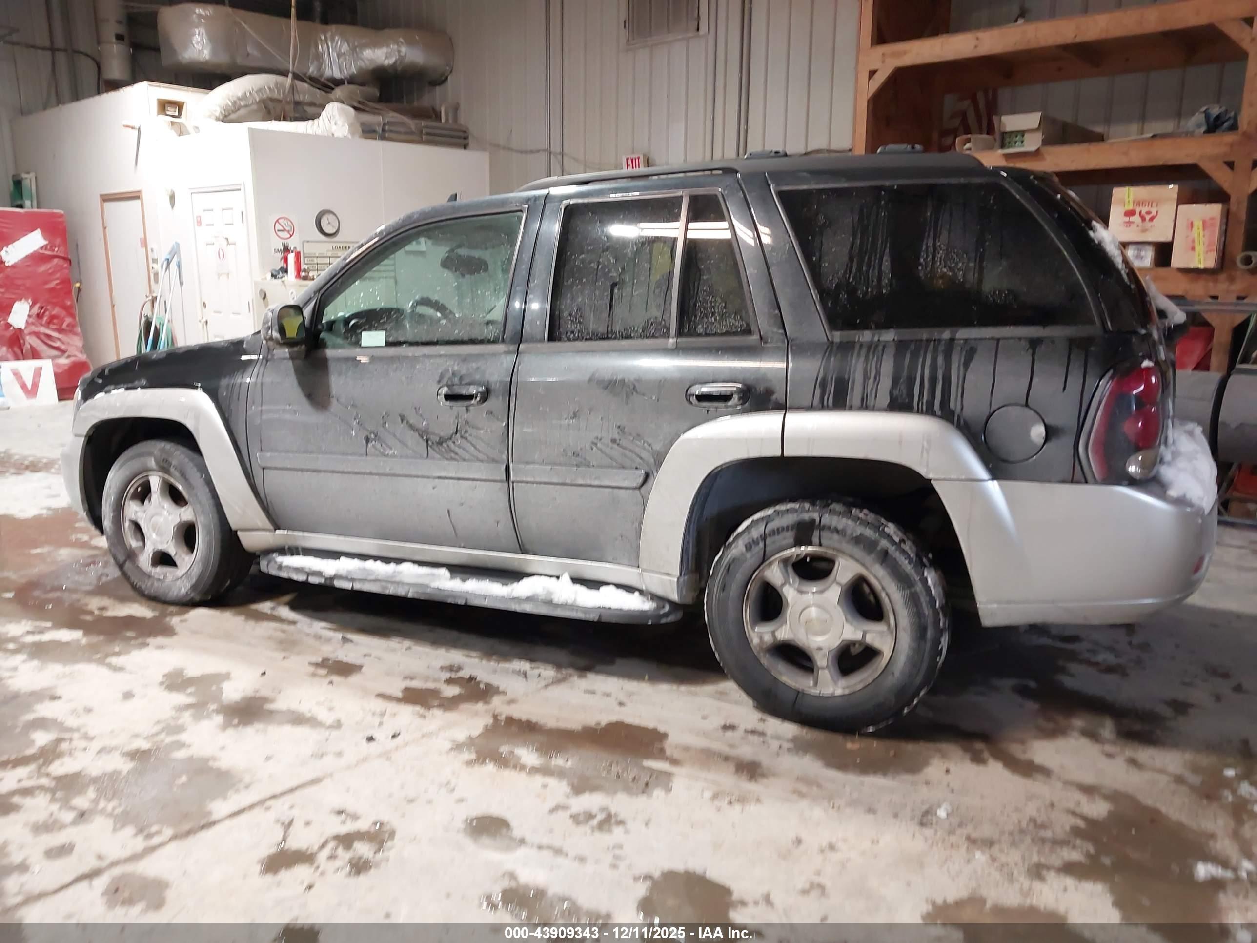 CHEVROLET TRAILBLAZER image 3