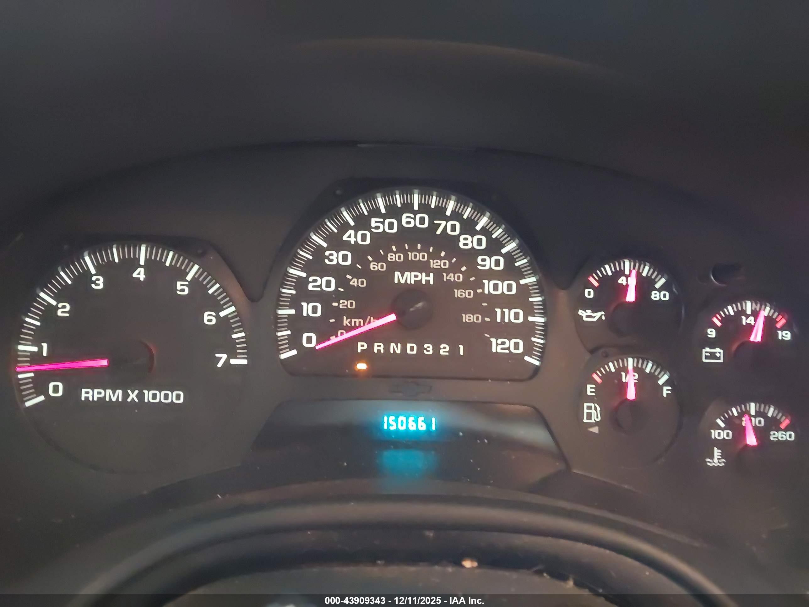 CHEVROLET TRAILBLAZER image 7