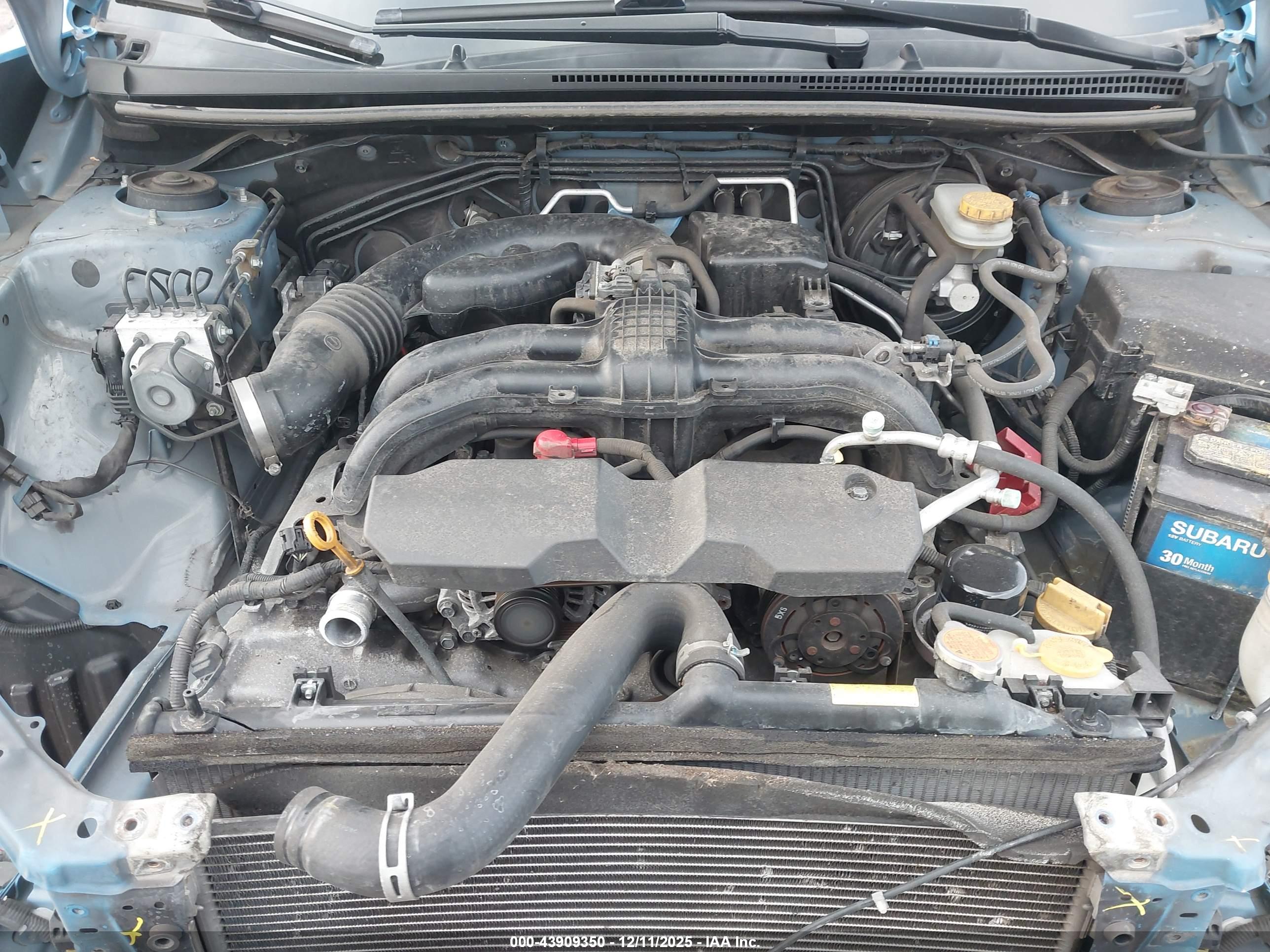 SUBARU CROSSTREK image 10