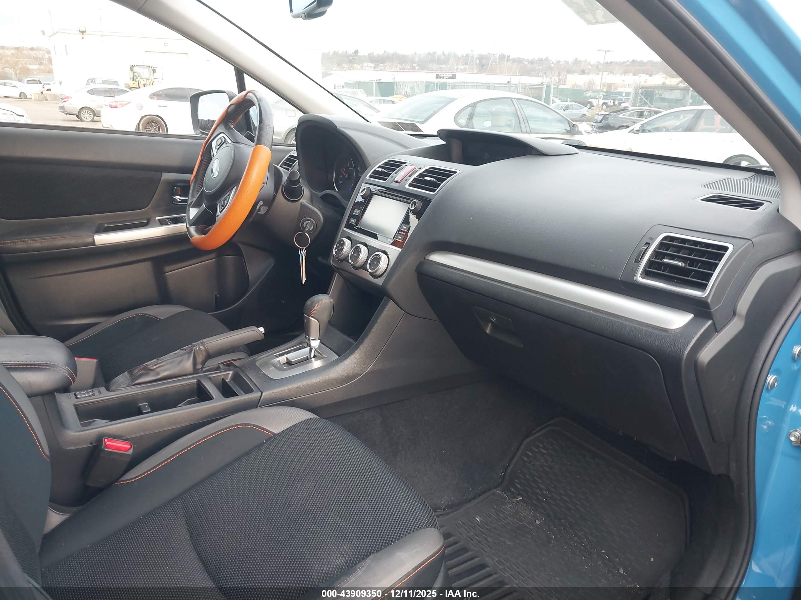 SUBARU CROSSTREK image 5