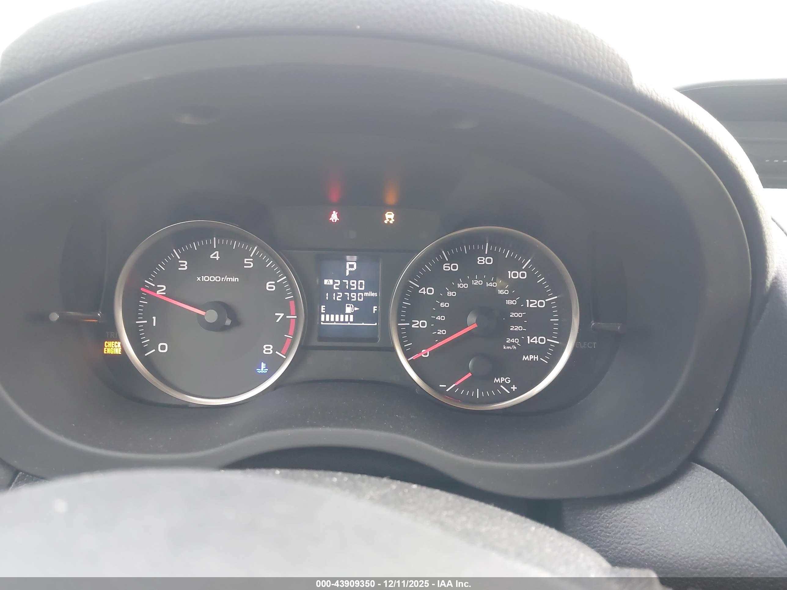 SUBARU CROSSTREK image 7