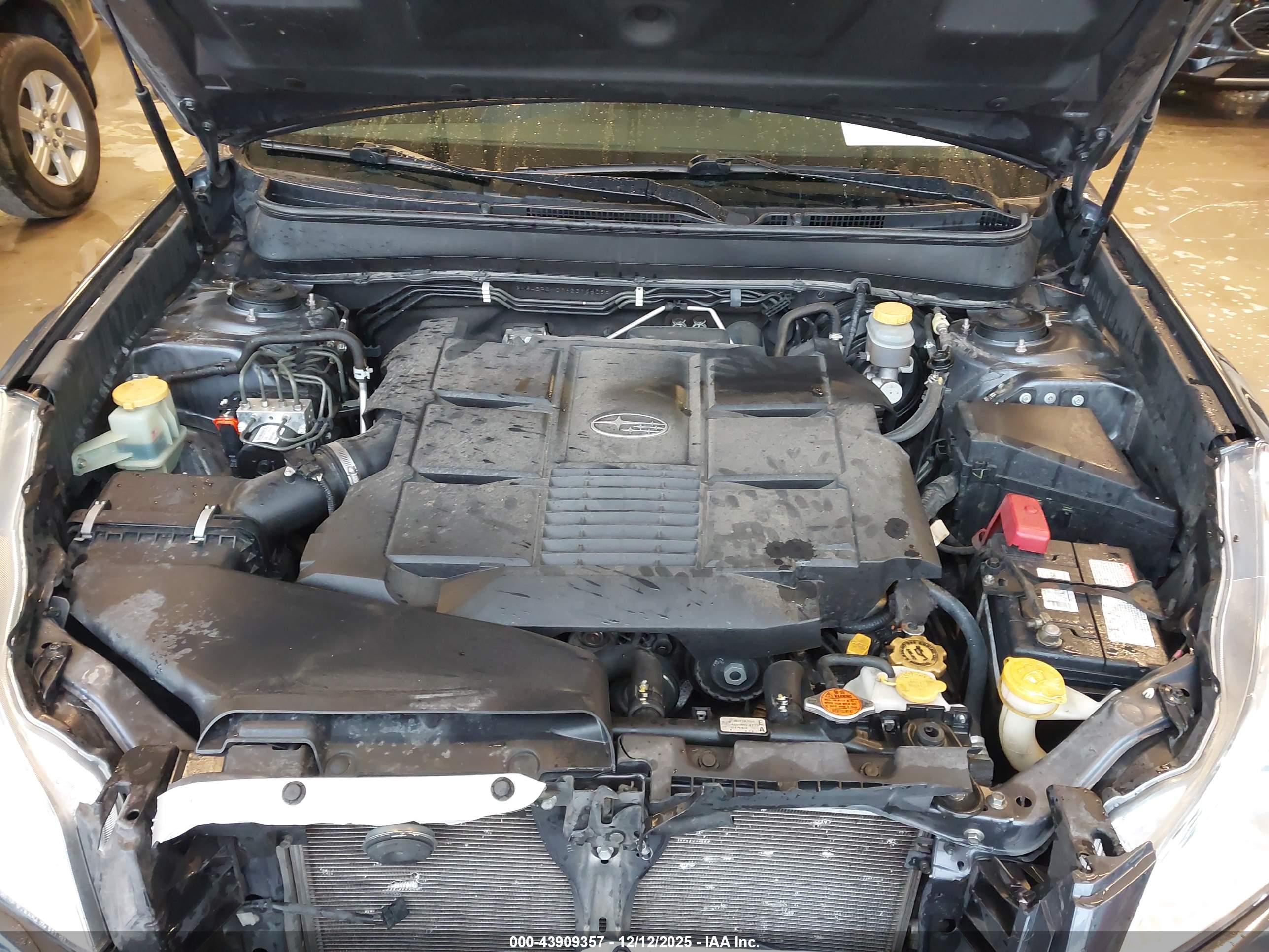 SUBARU OUTBACK image 10
