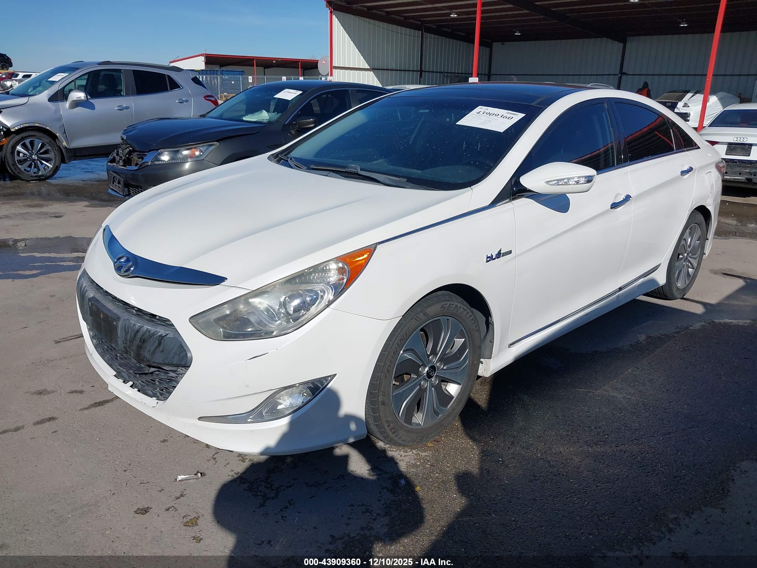 HYUNDAI SONATA image 2
