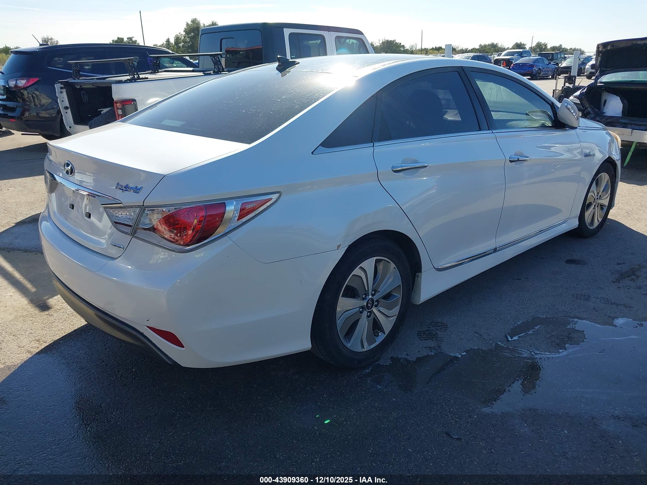 HYUNDAI SONATA image 4
