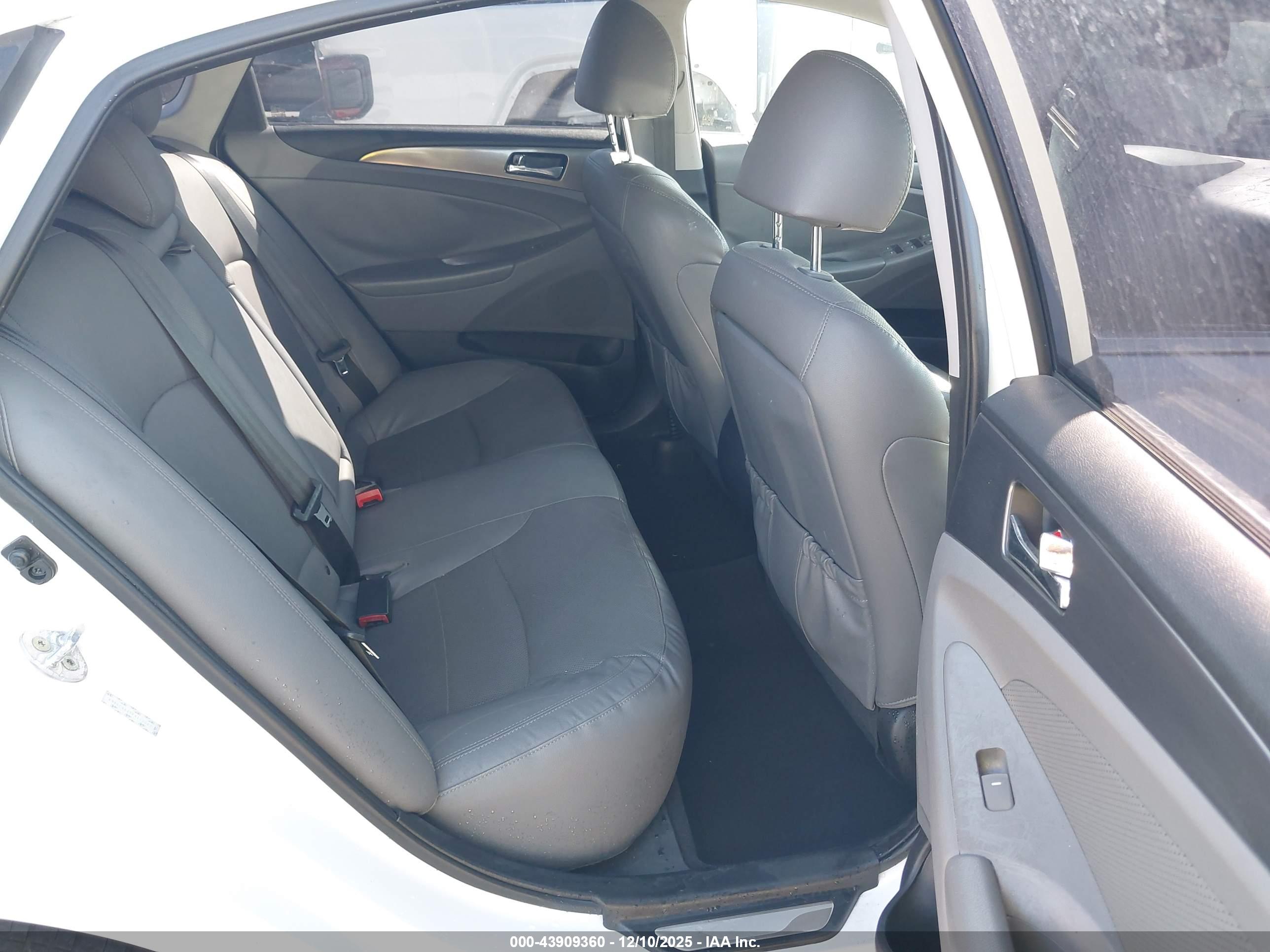 HYUNDAI SONATA image 8