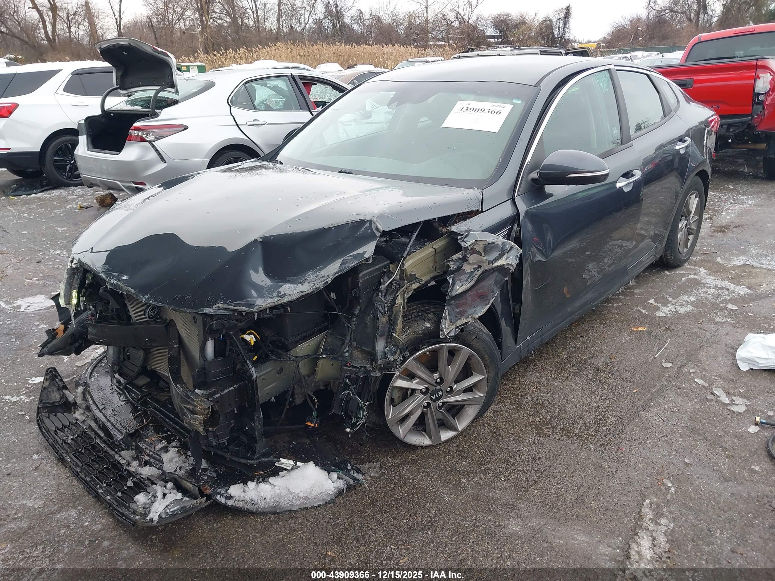 KIA OPTIMA image 2