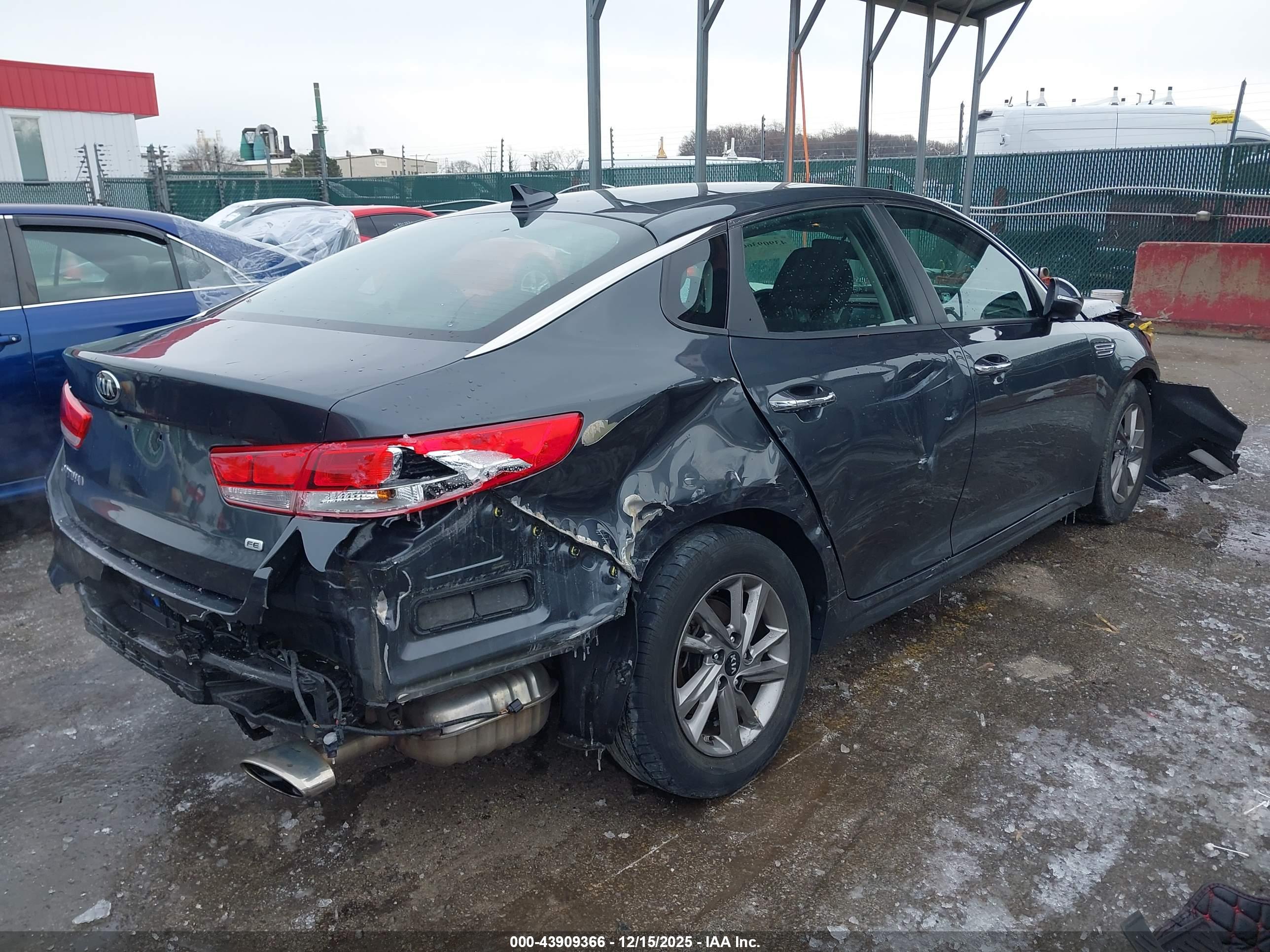 KIA OPTIMA image 4