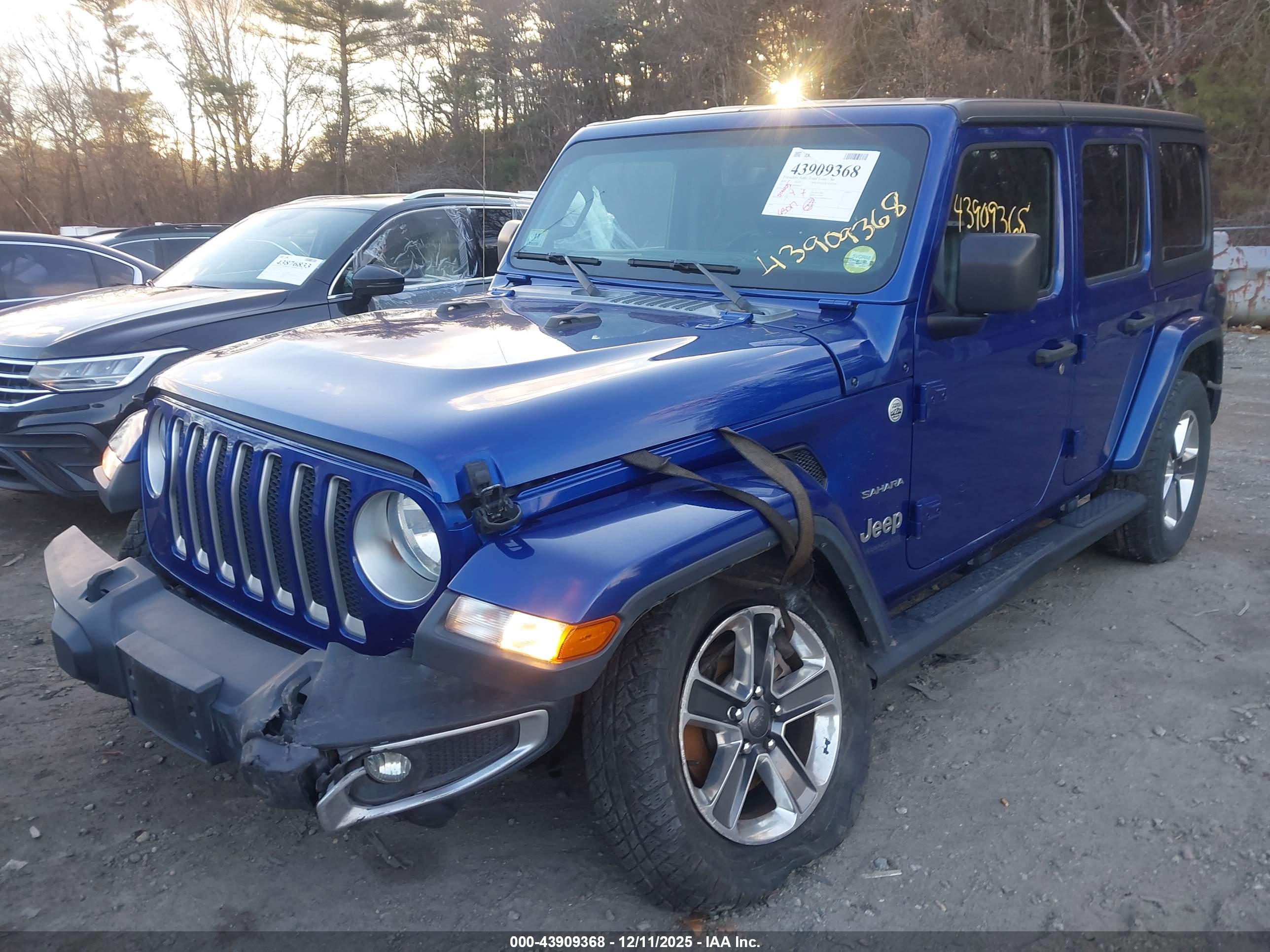 JEEP WRANGLER image 2