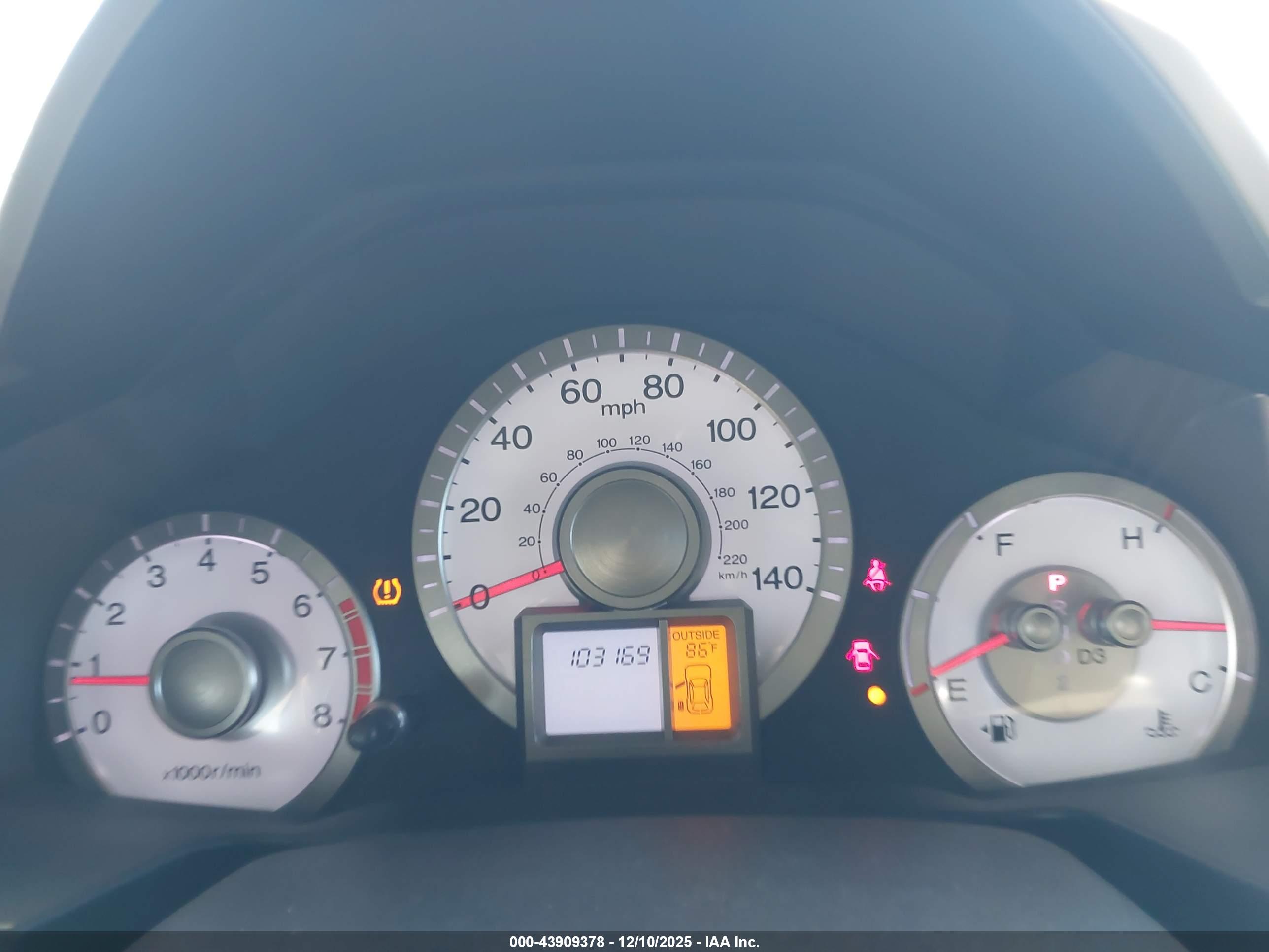 HONDA PILOT image 7