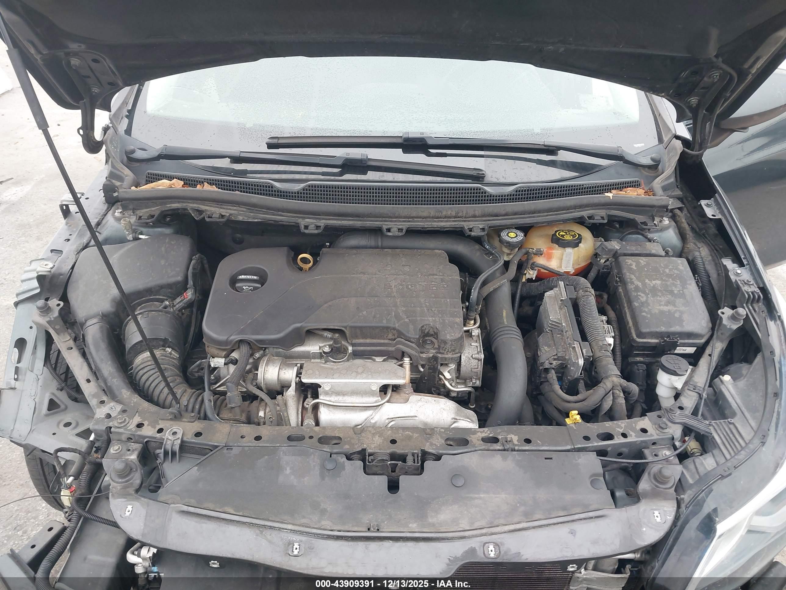 CHEVROLET CRUZE image 10