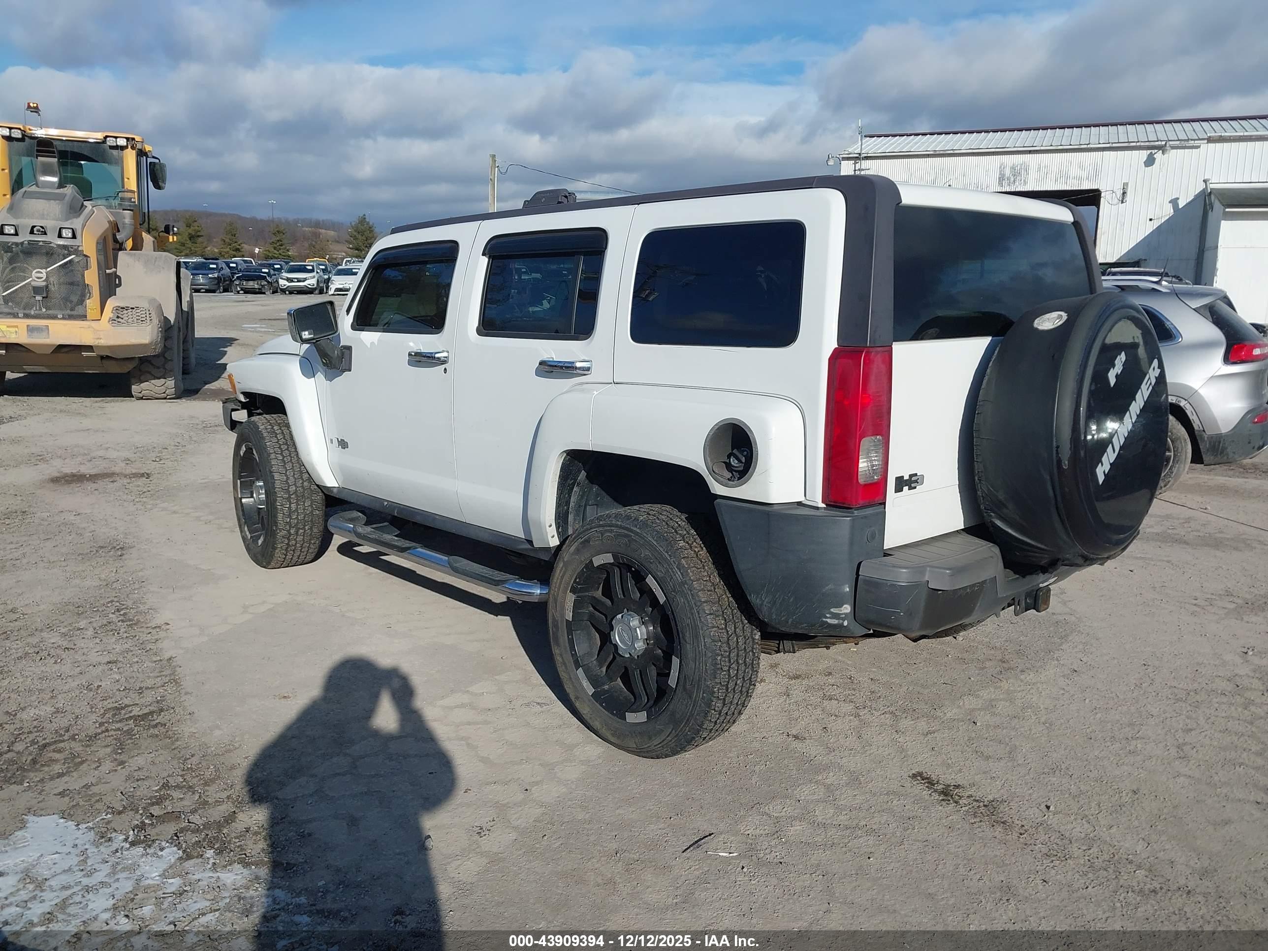 HUMMER H3 image 3