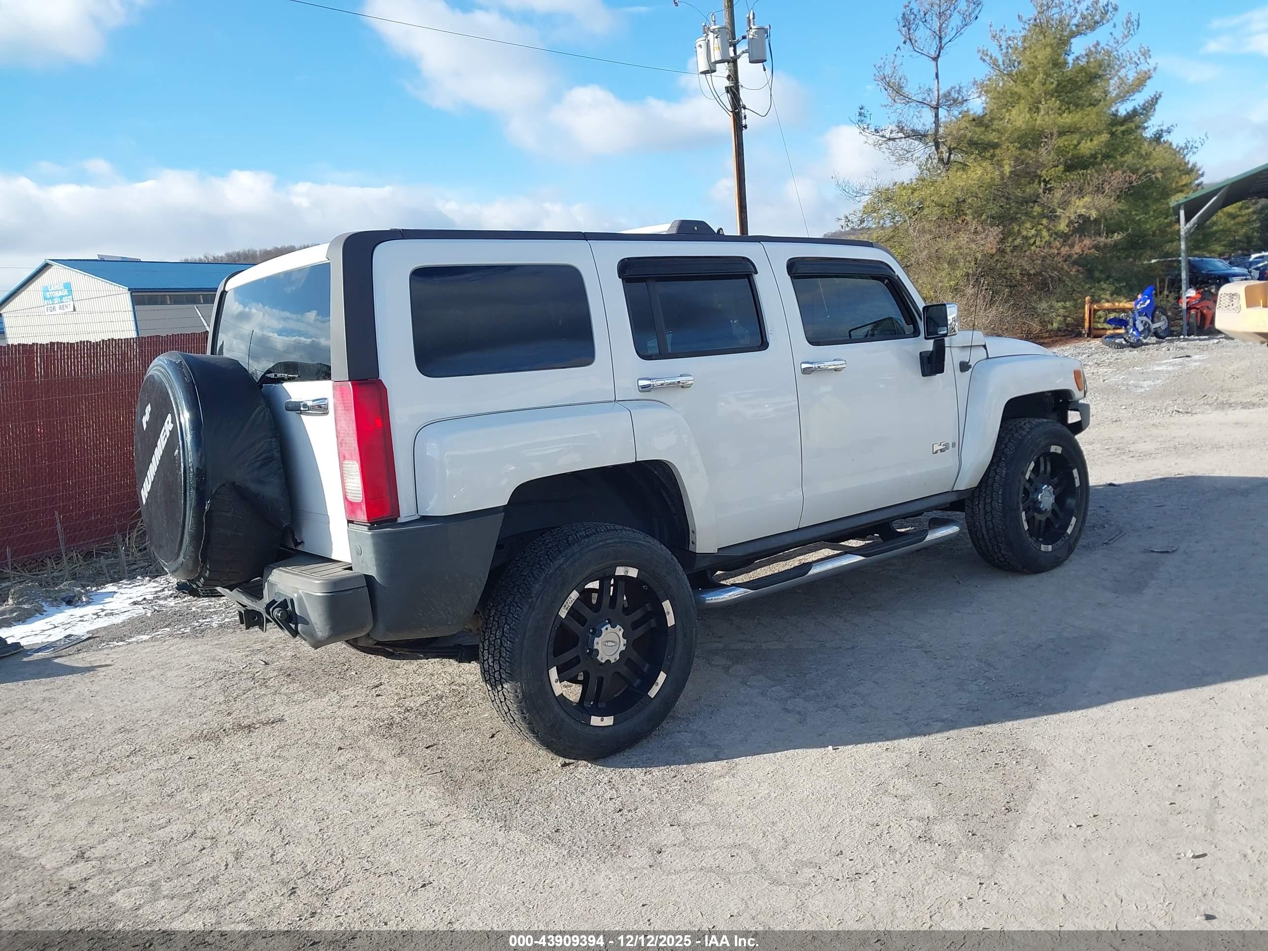 HUMMER H3 image 4