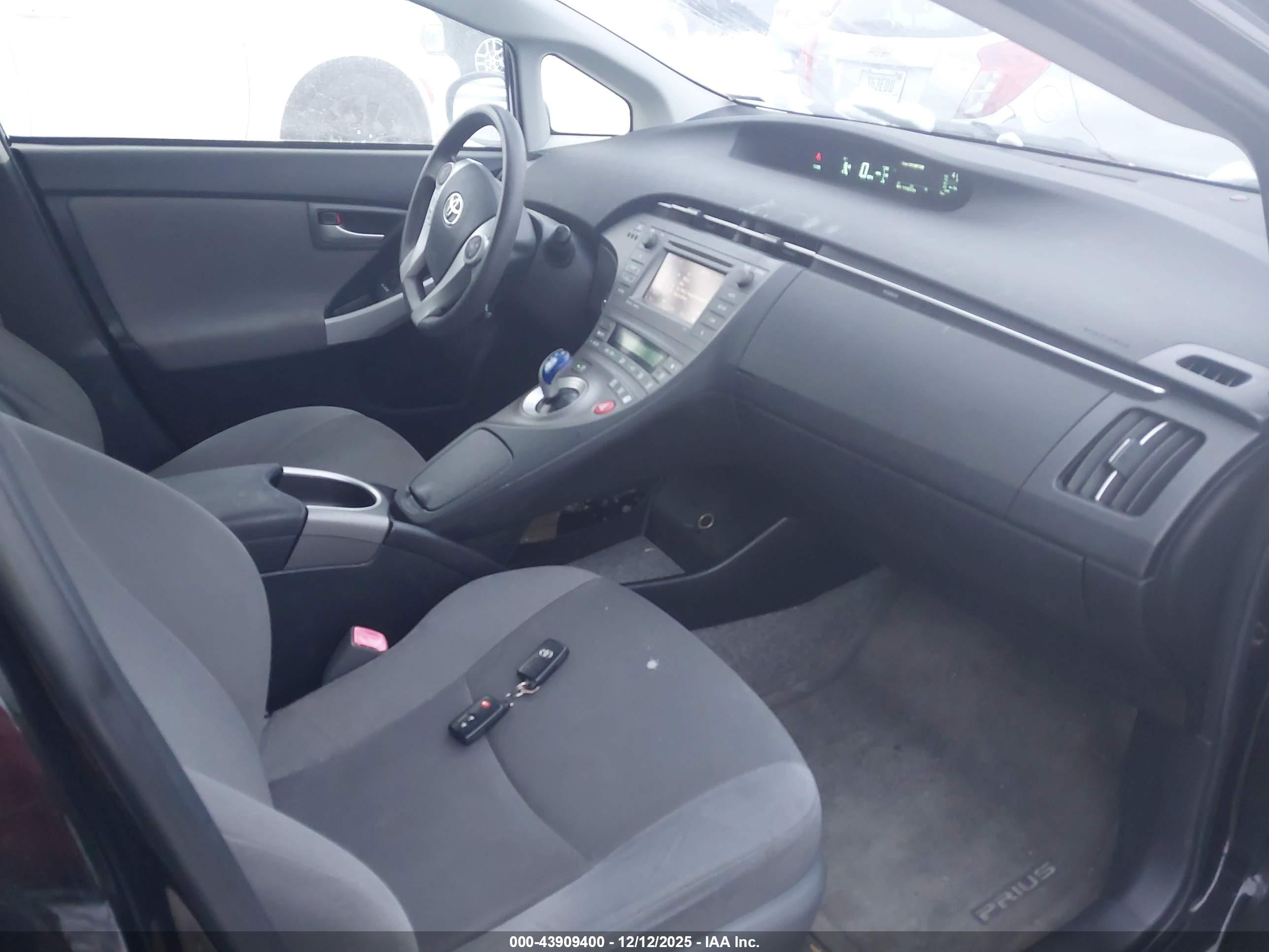 TOYOTA PRIUS image 5