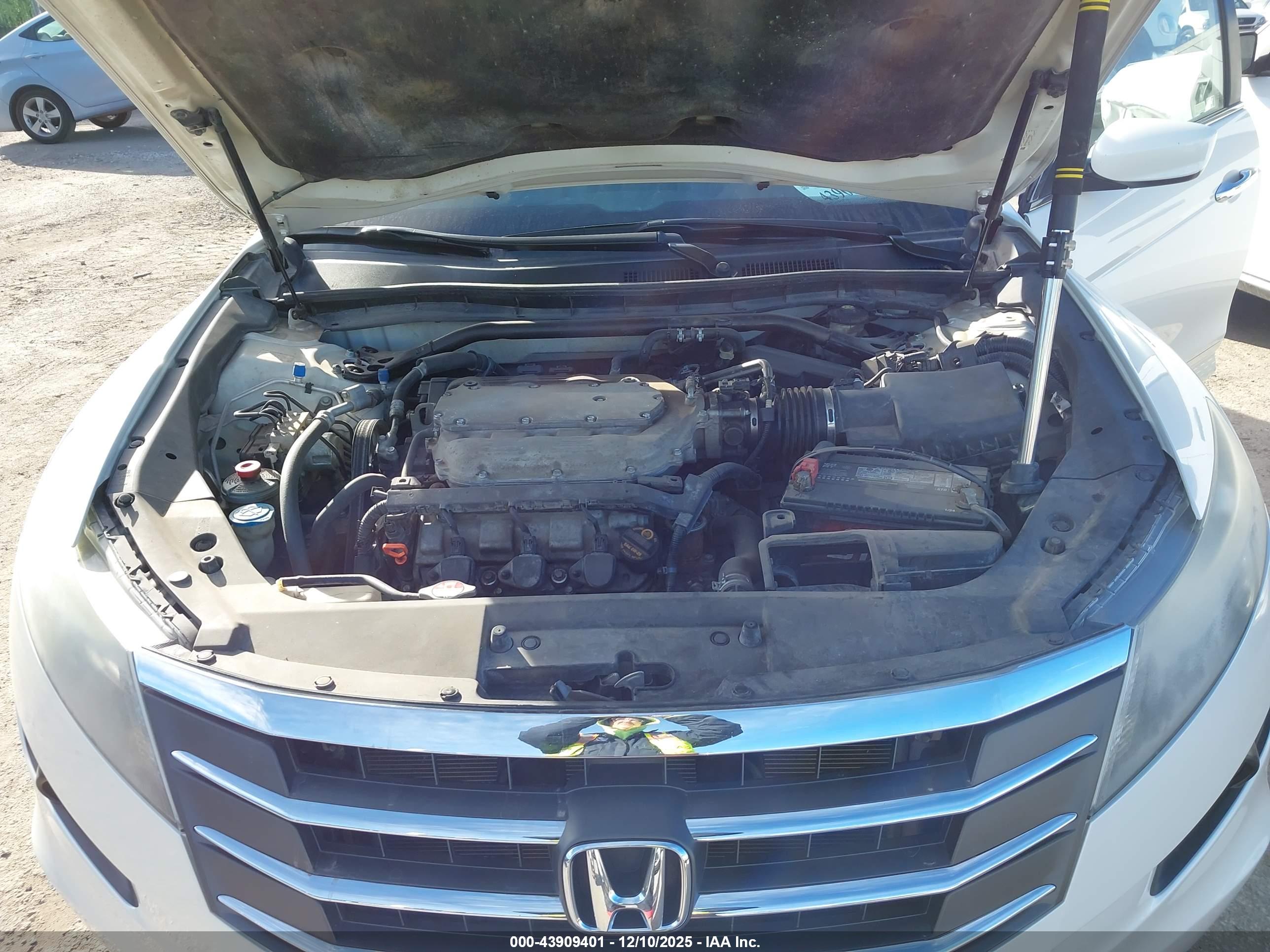 HONDA CROSSTOUR image 10