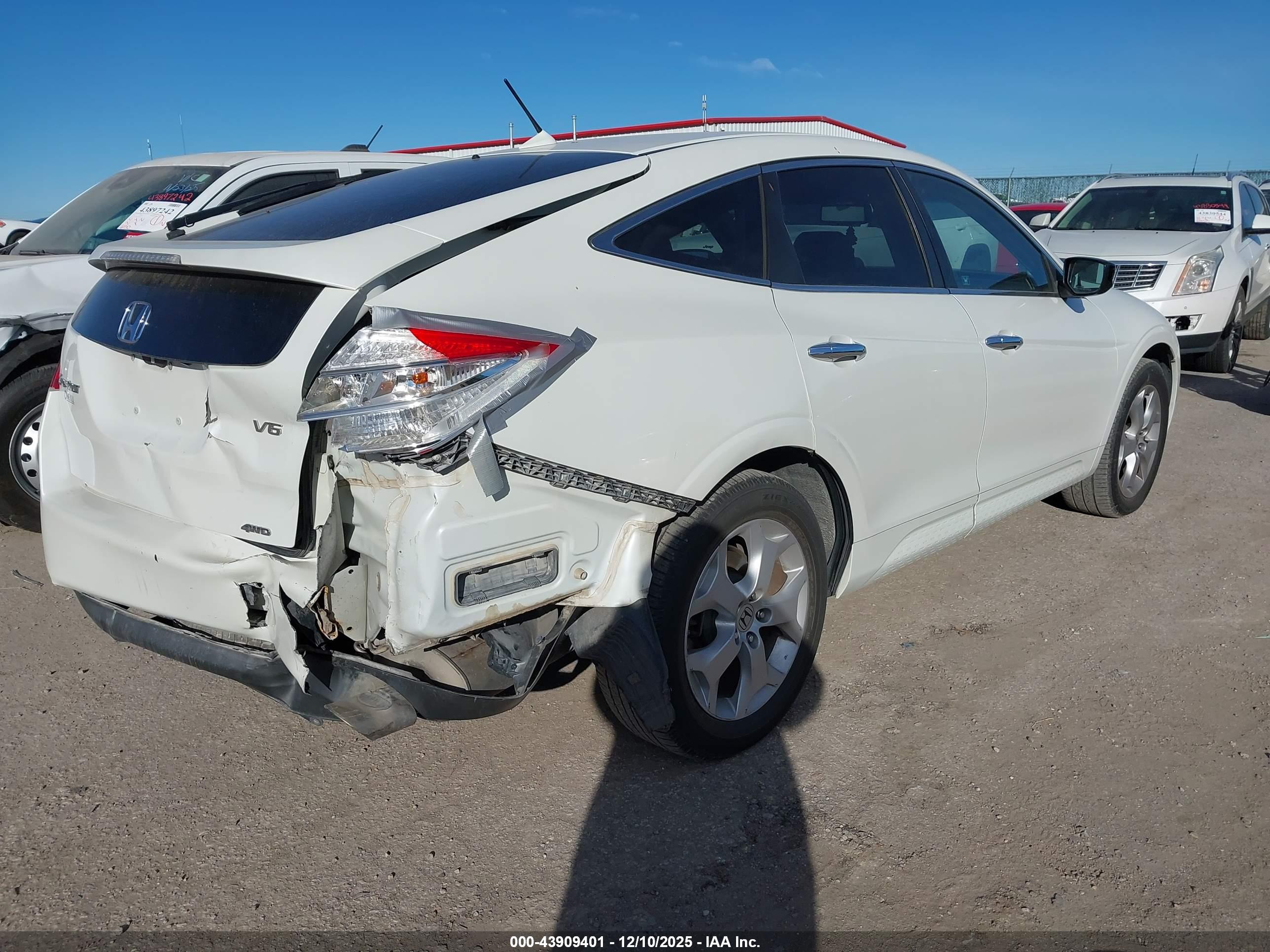 HONDA CROSSTOUR image 4