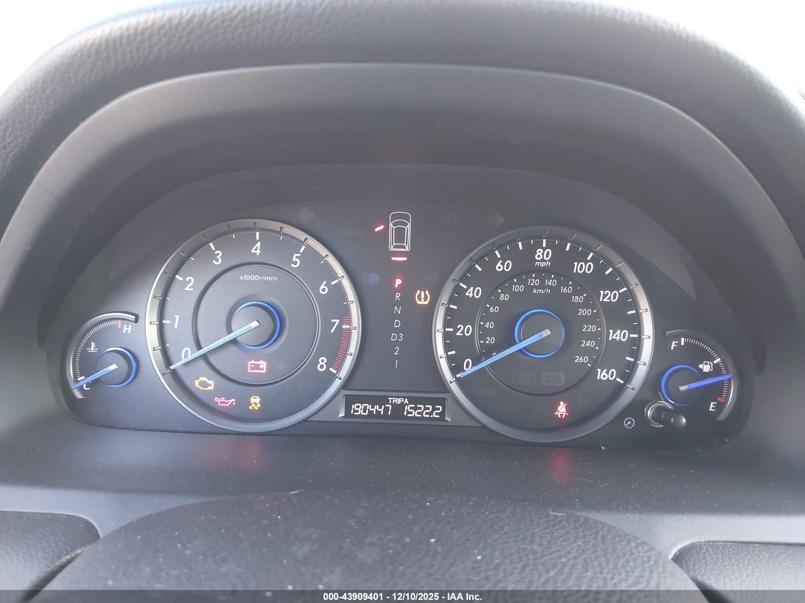 HONDA CROSSTOUR image 7
